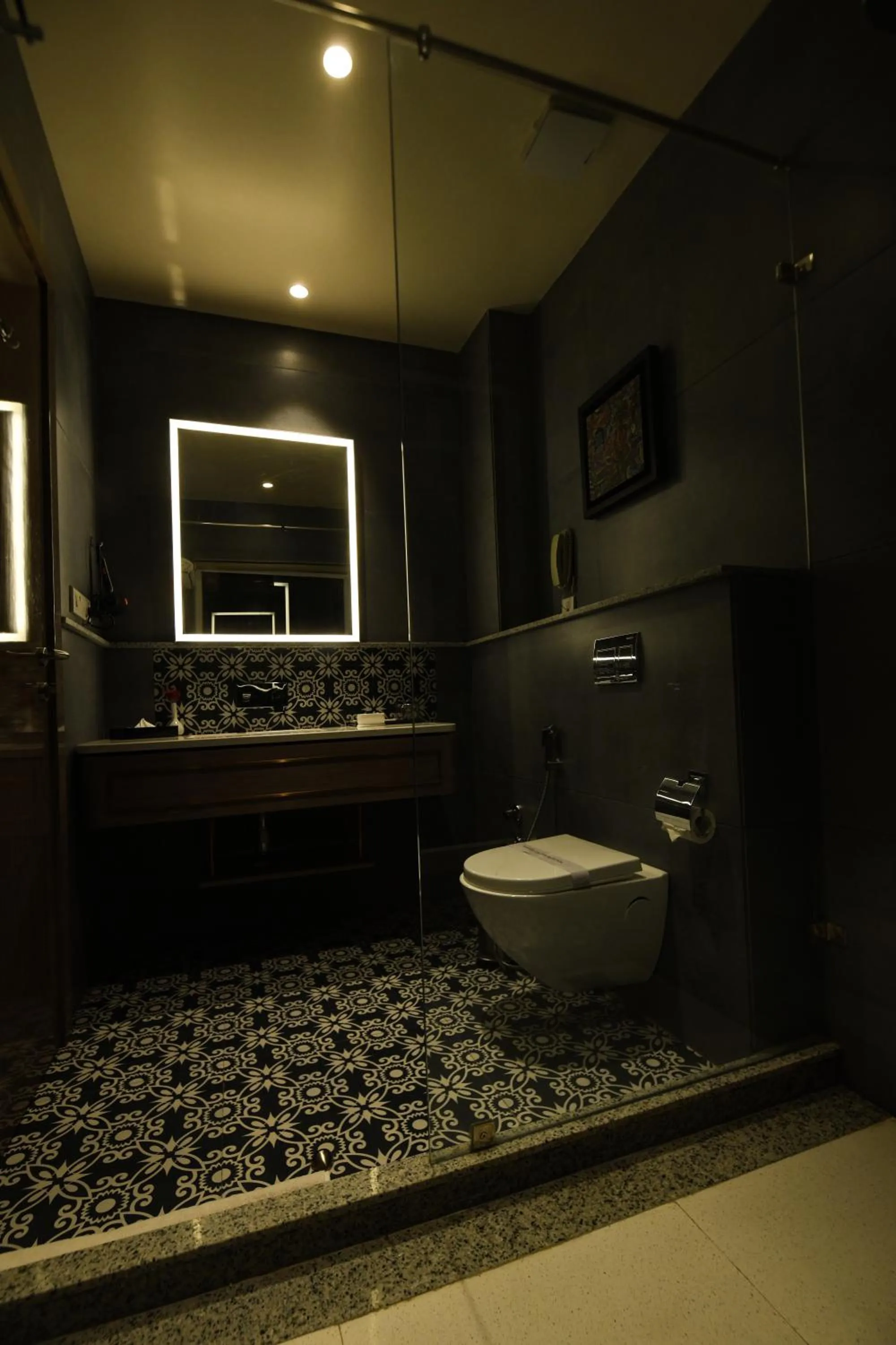 Deluxe Room in Stardom Resort Jaipur