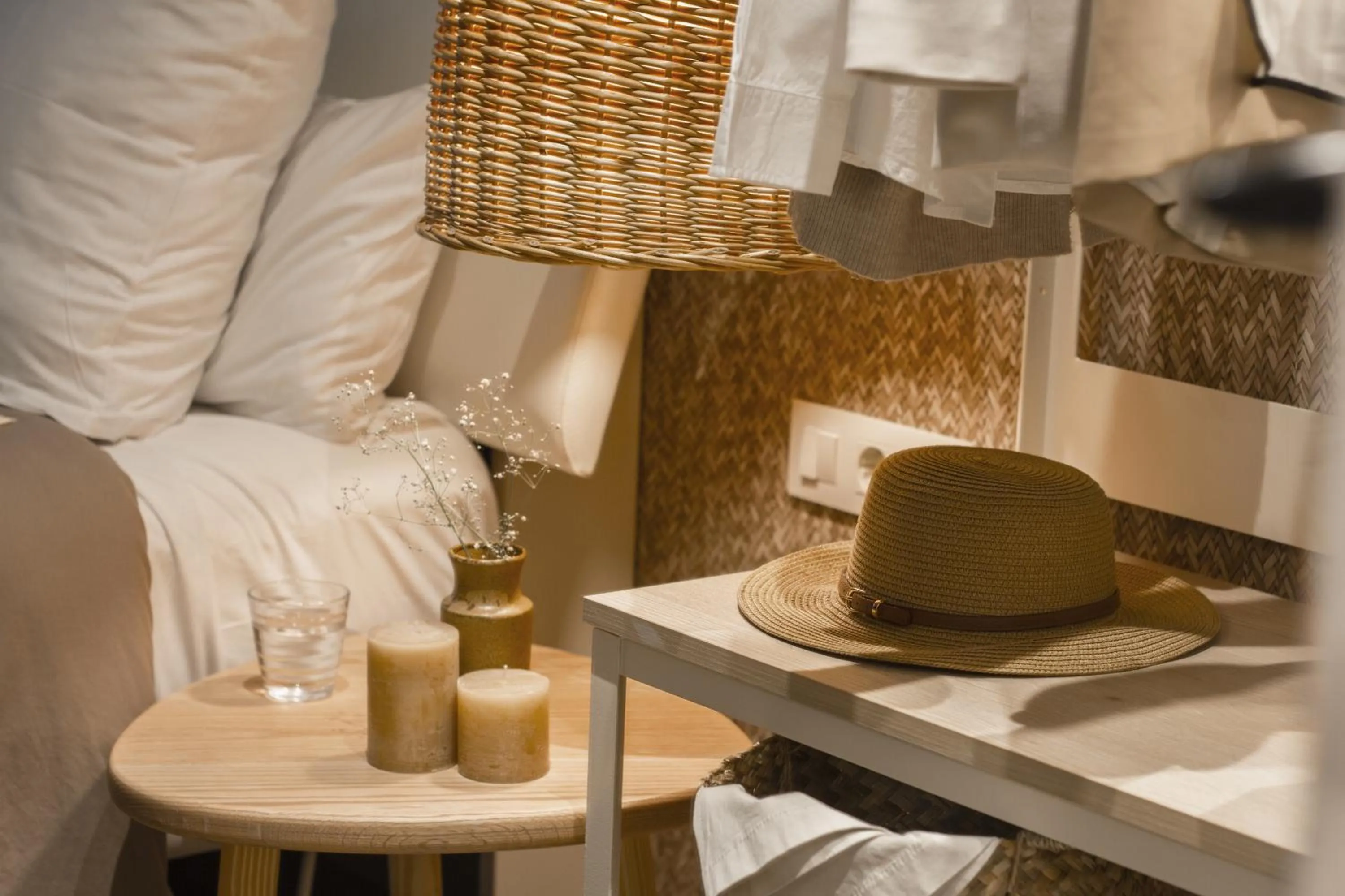 Deluxe Single Room in room Select Tetuán