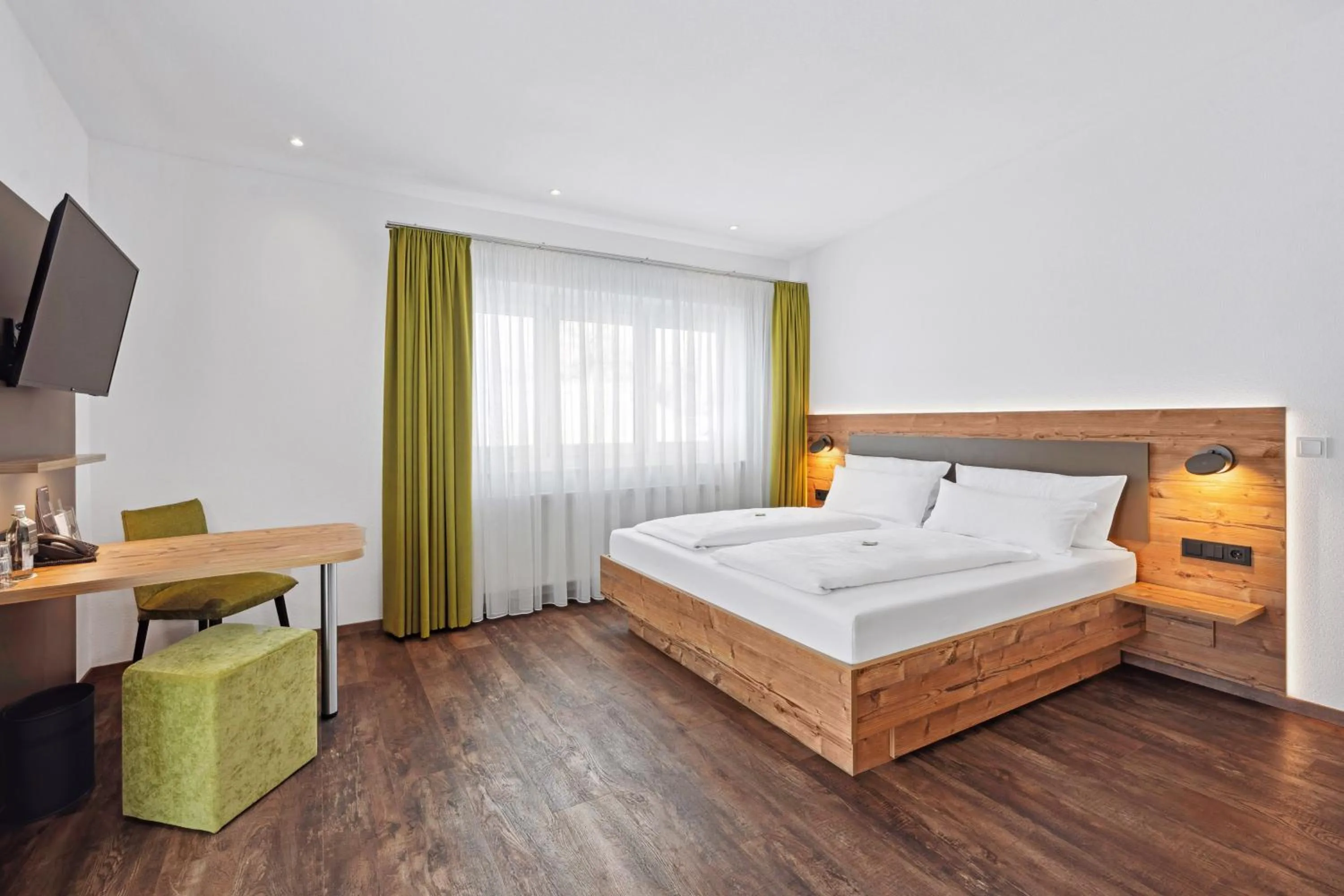 Apartment in Hotel Zeppelin