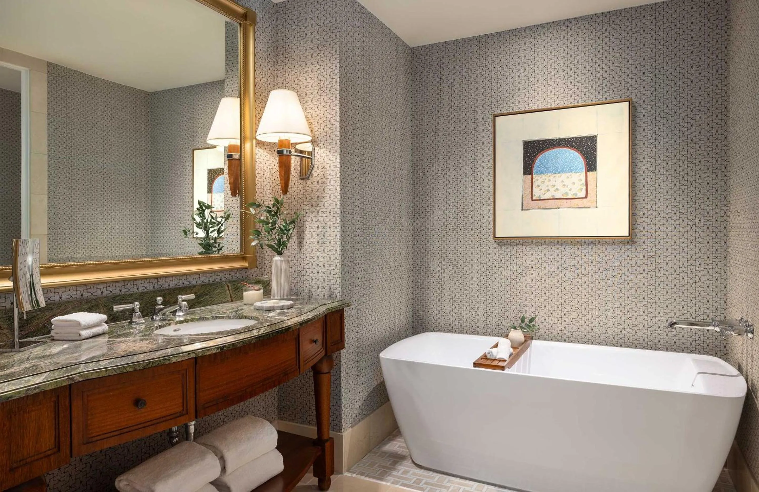 Premier Room - 1 King Bed in Mokara Hotel & Spa