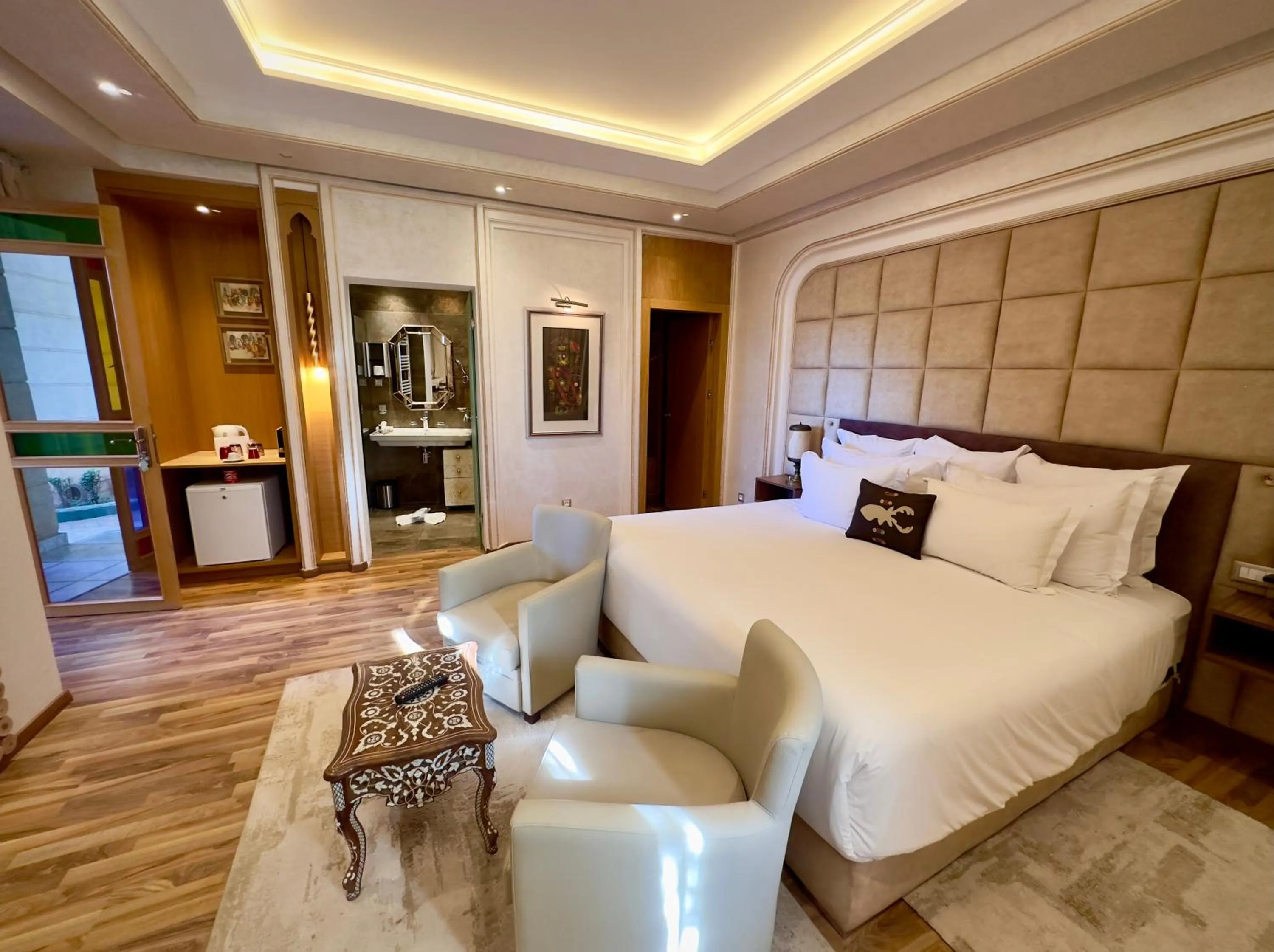 Junior Suite in Sillage Palace Sky & Spa