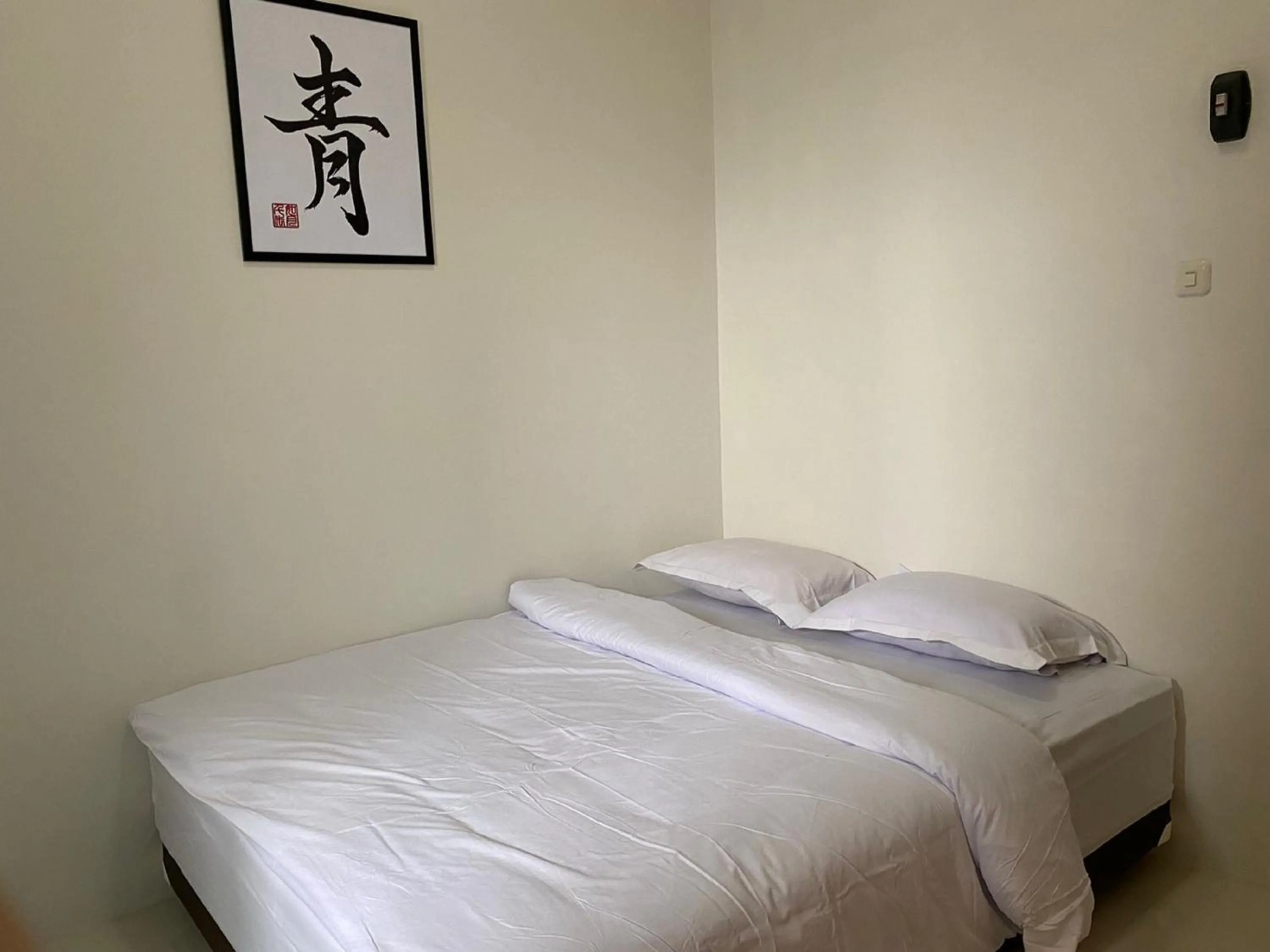 Deluxe Double Room in Padekosan
