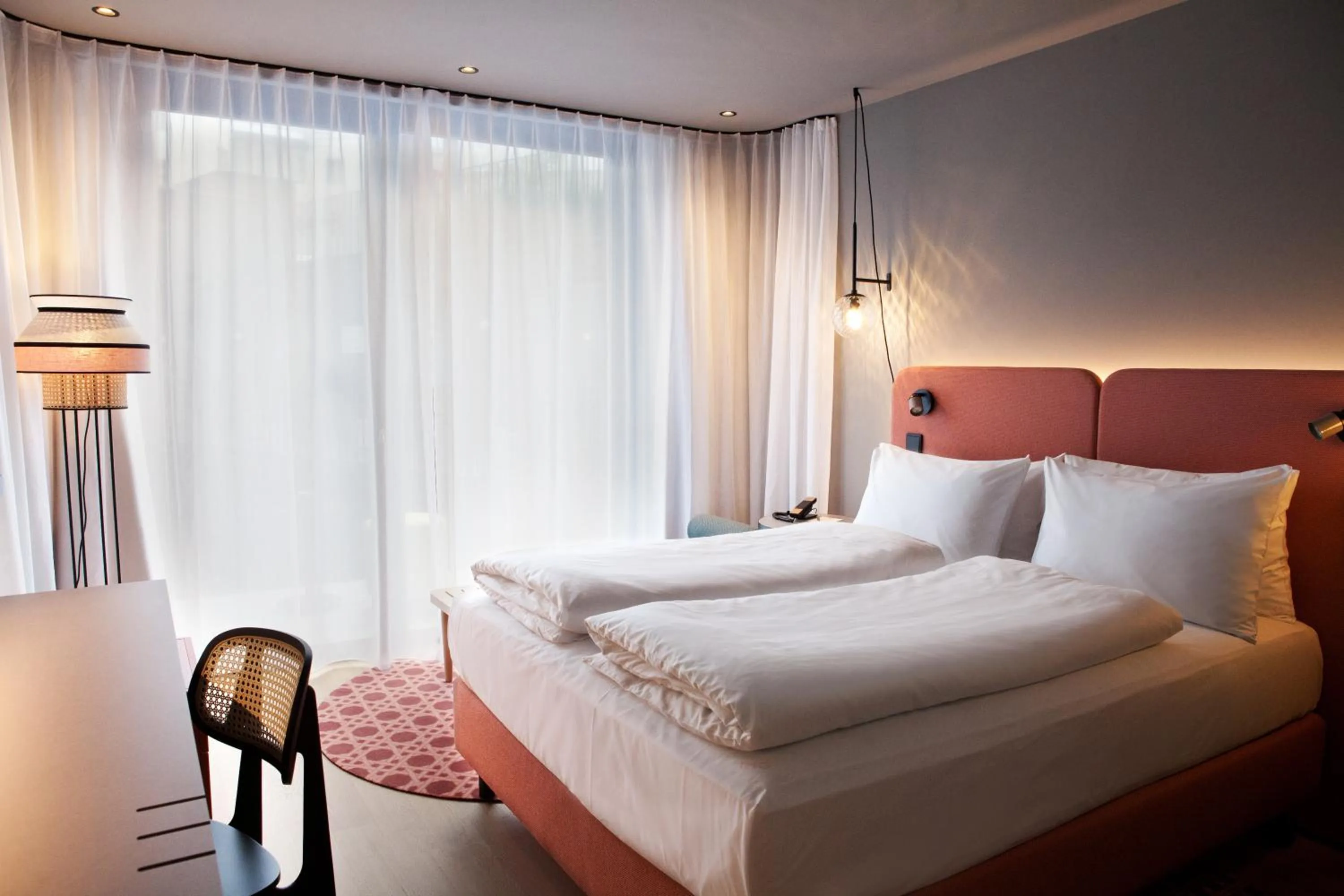 Standard Room in Hotel Indigo Vienna - Naschmarkt by IHG