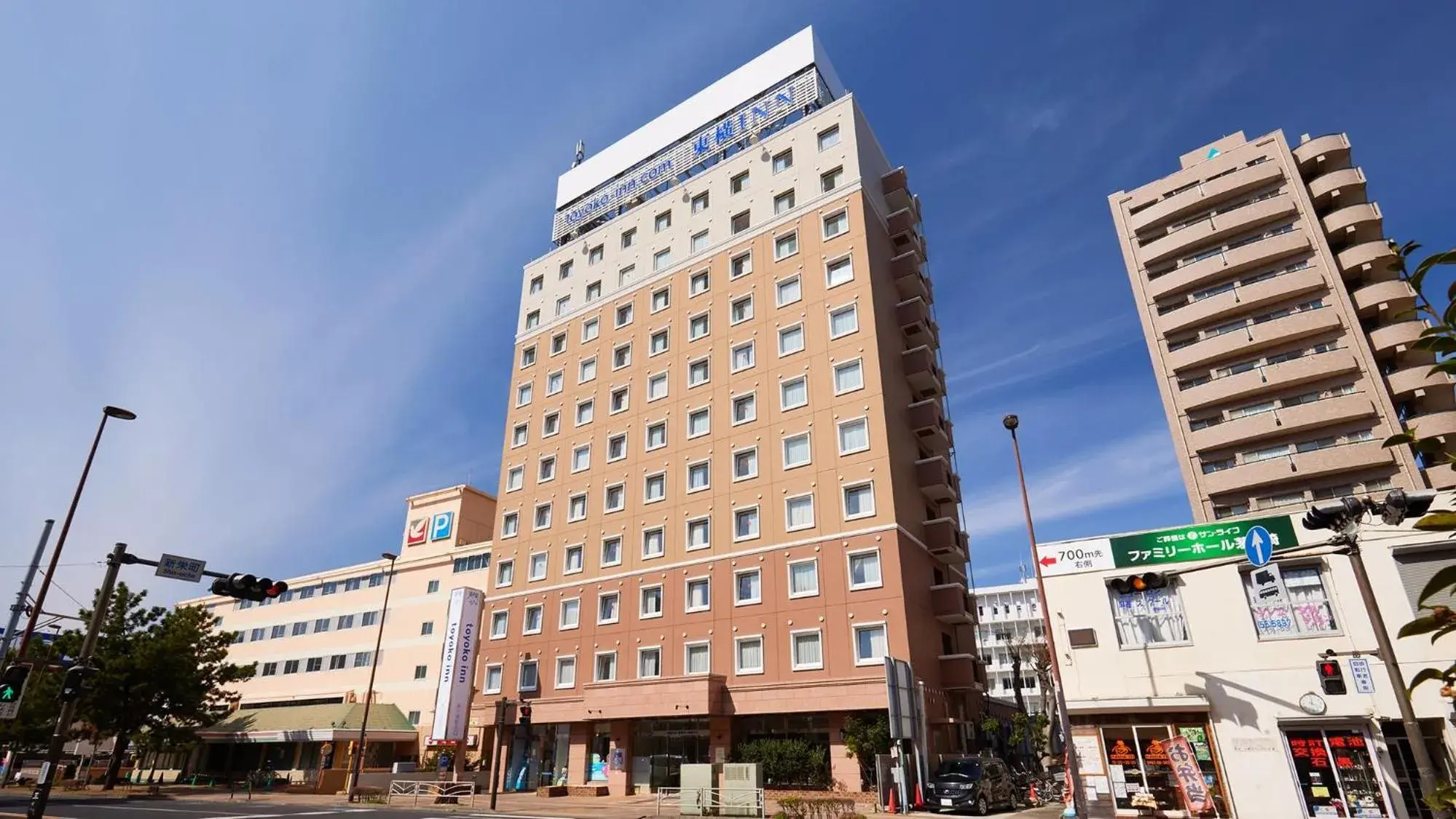 Toyoko Inn Shonan Chigasaki eki Kita guchi Toyoko Inn Shonan Chigasaki eki Kita guchi