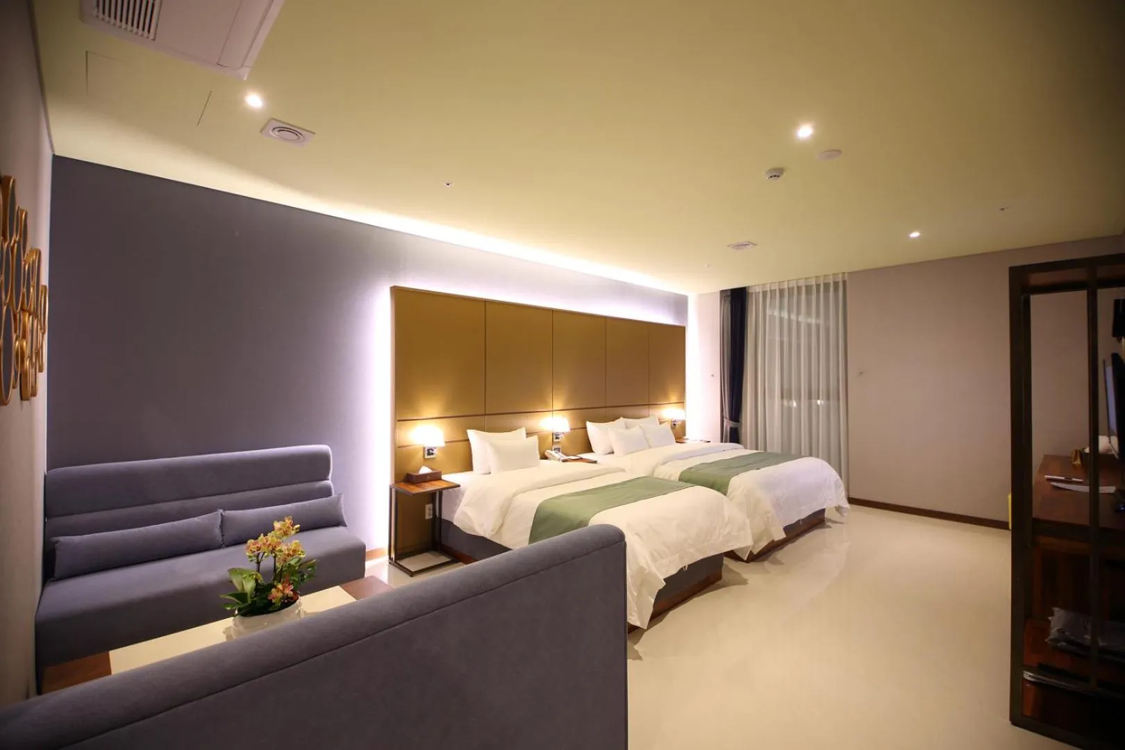 Twin Room in Gimpo Stavia