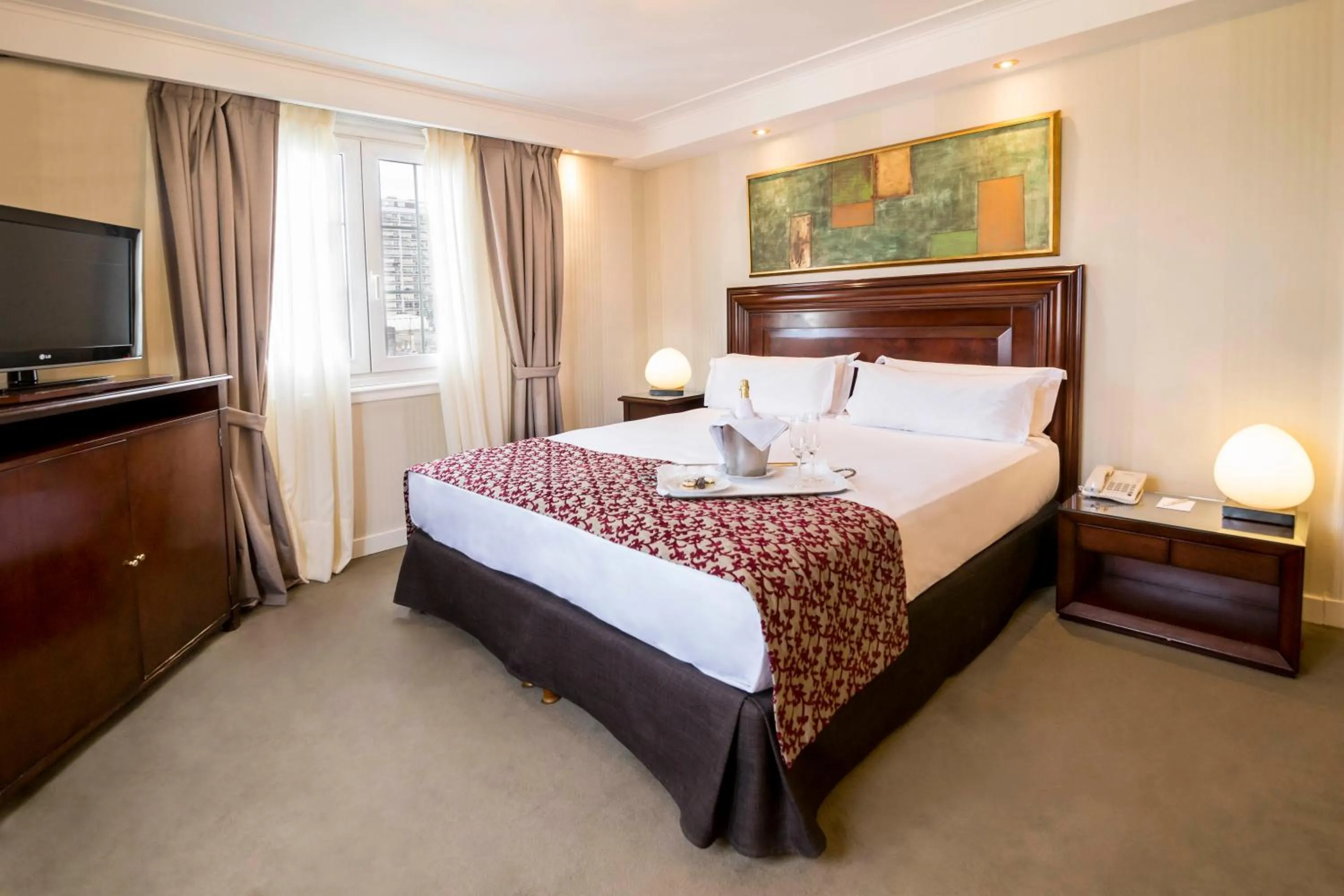 Suite in Claridge Hotel