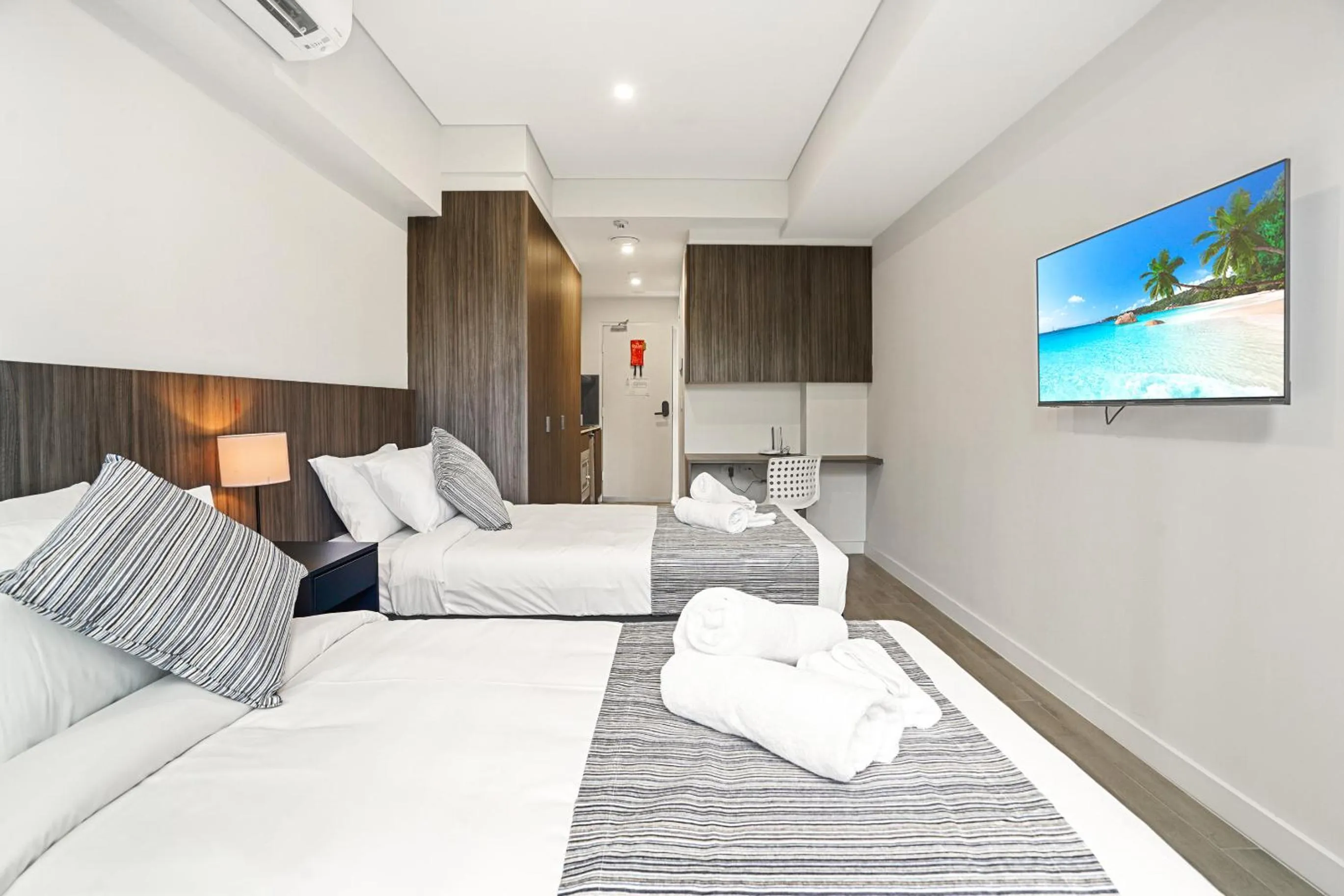 Studio Apartment - Twin in Coogee Studio Apartments