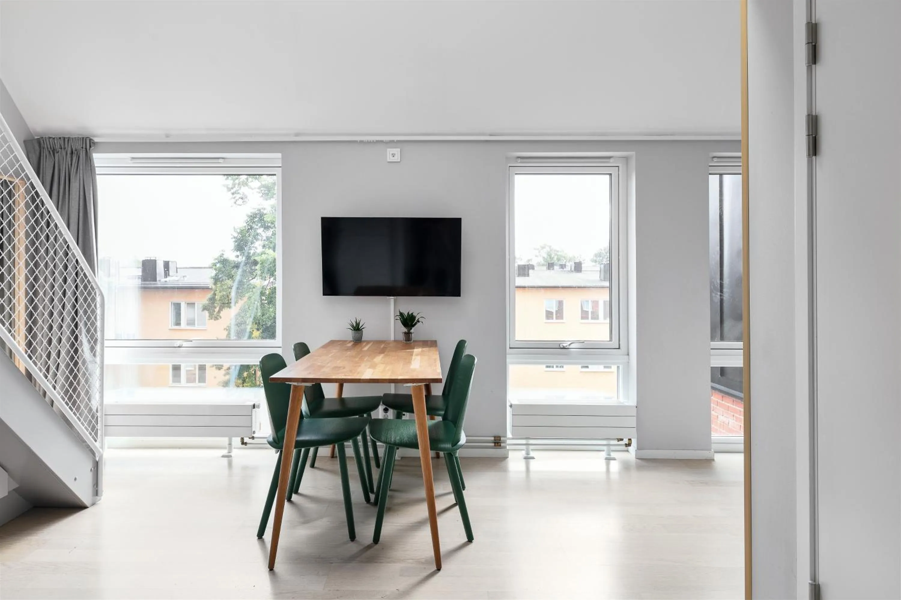 Maisonette in Avanti Apartment Hotel