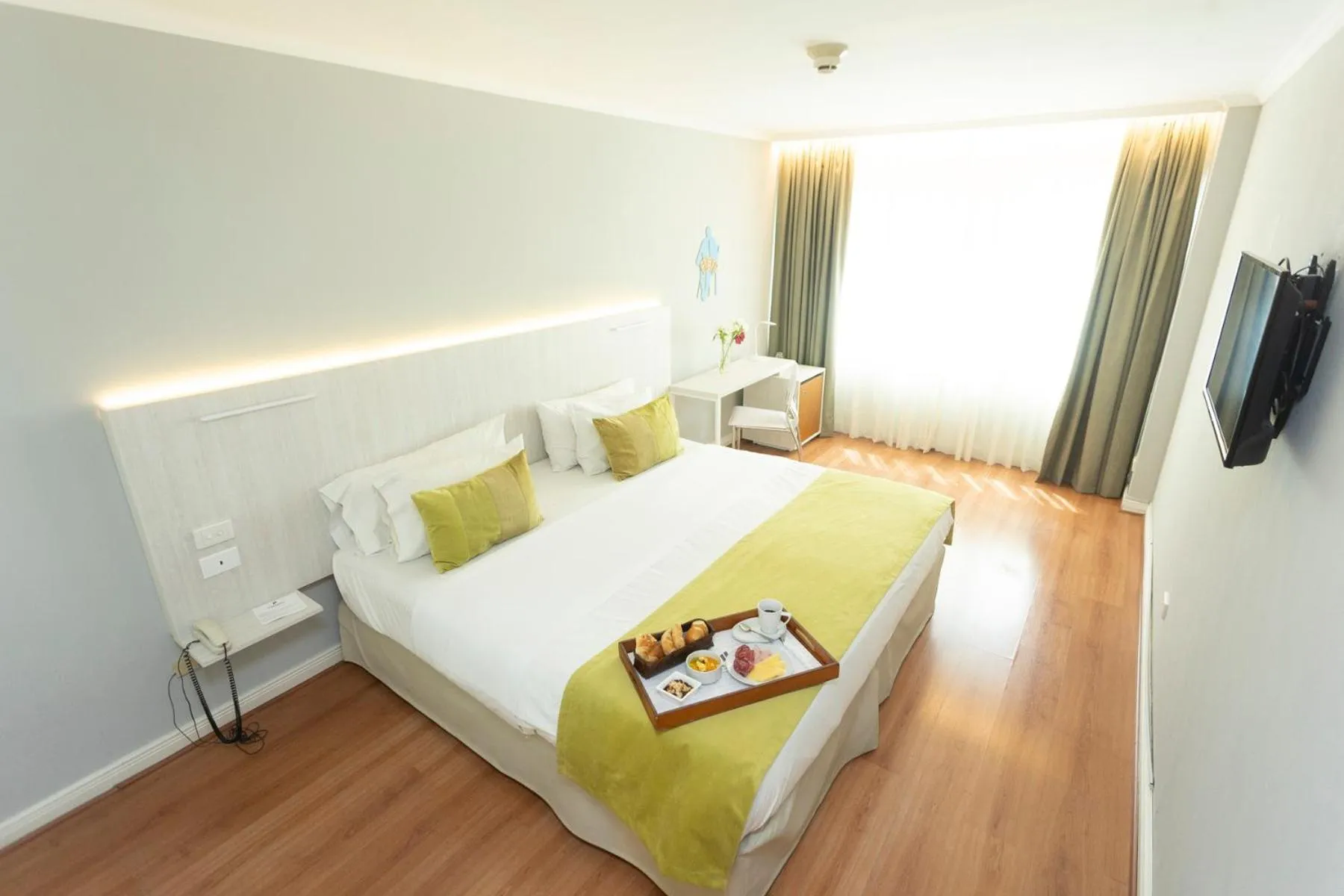 Superior Double Room in Pestana Buenos Aires