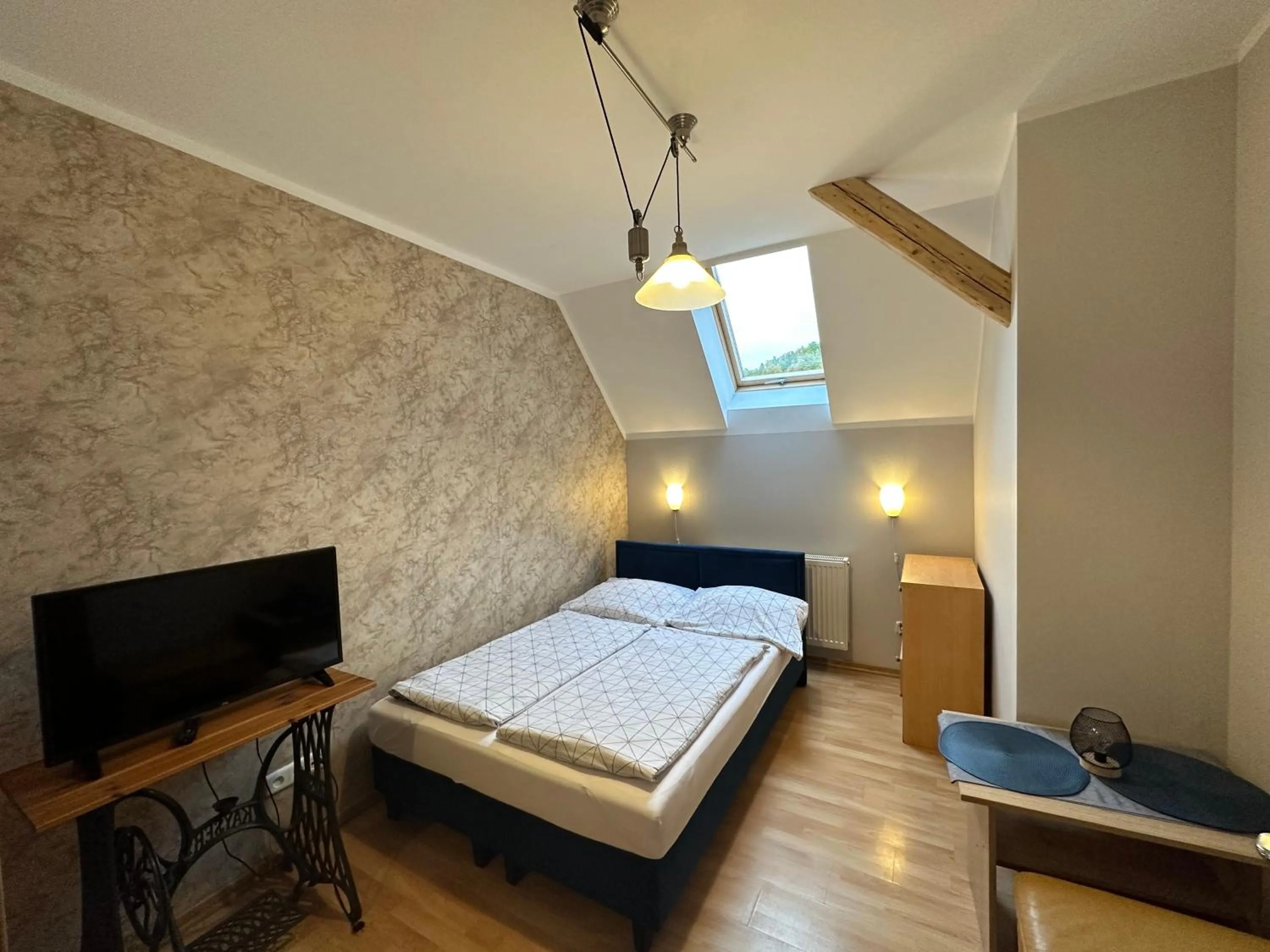 Double or Twin Room in Dom Gościnny Gerus
