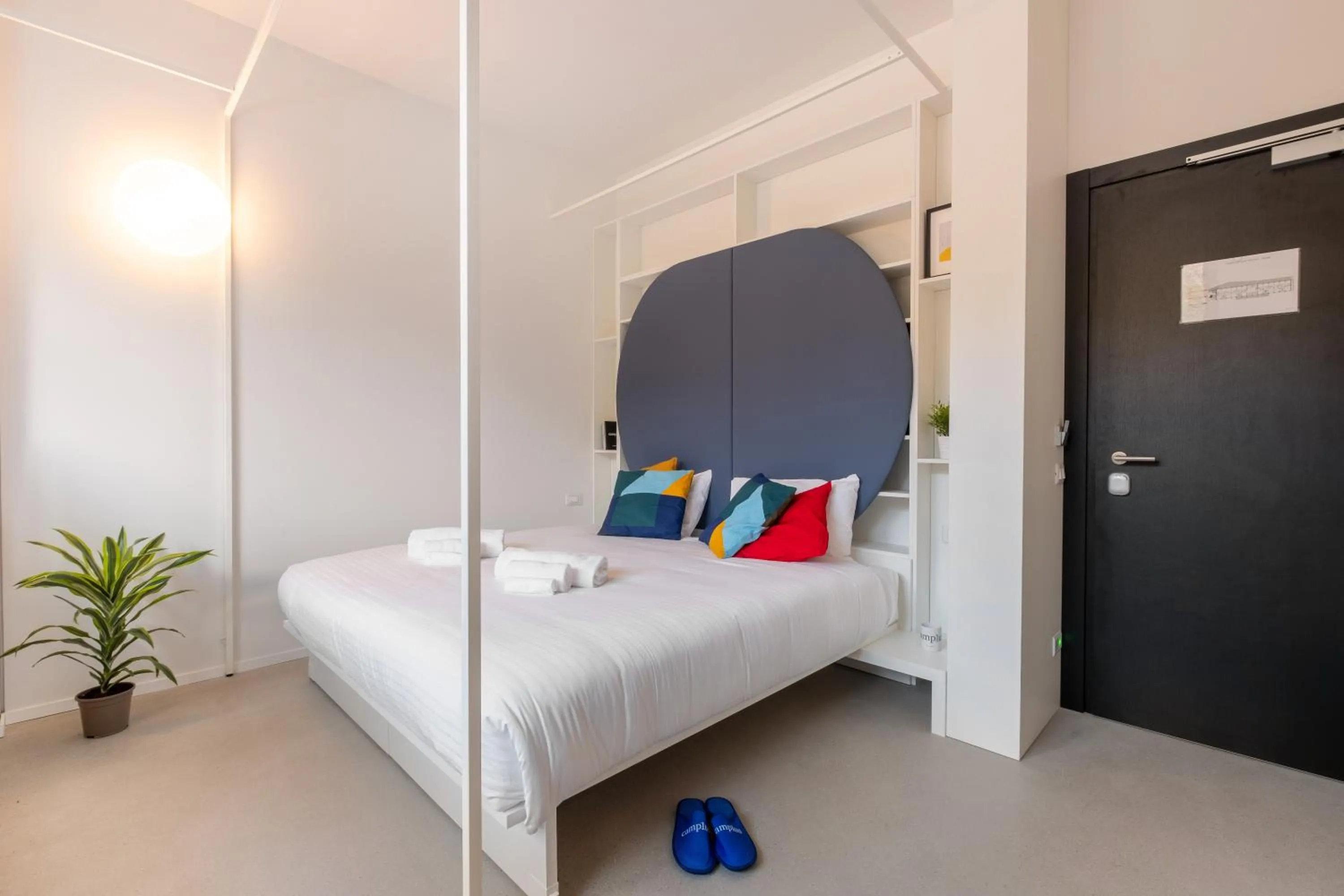 Superior Double or Twin Room in Camplus San Pietro - Casa per ferie