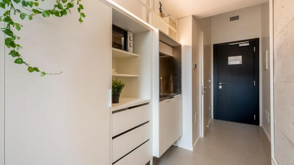 Standard Single Room with Shared Bathroom in Camplus San Pietro - Casa per ferie