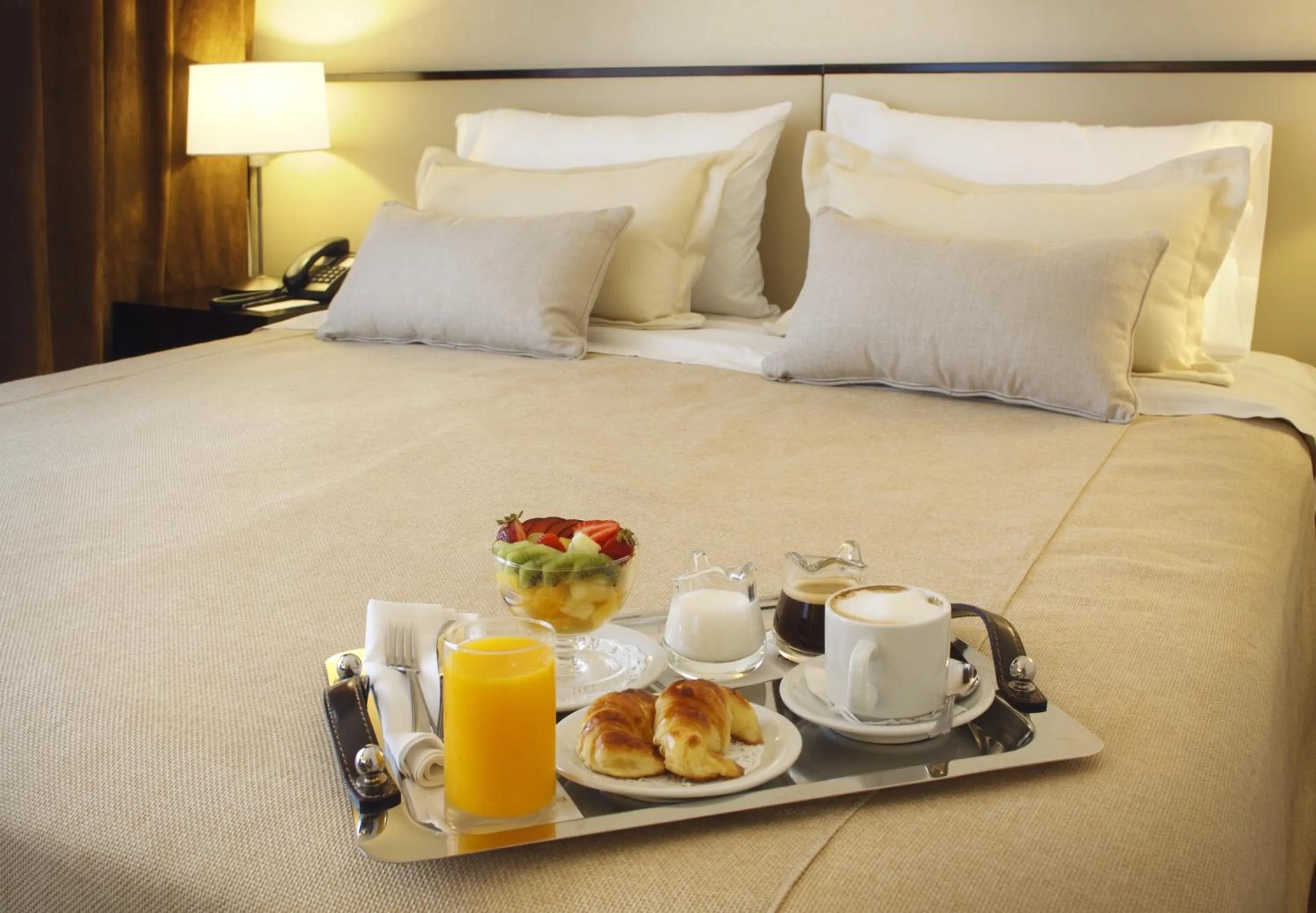 Standard Double Room in El Conquistador Hotel