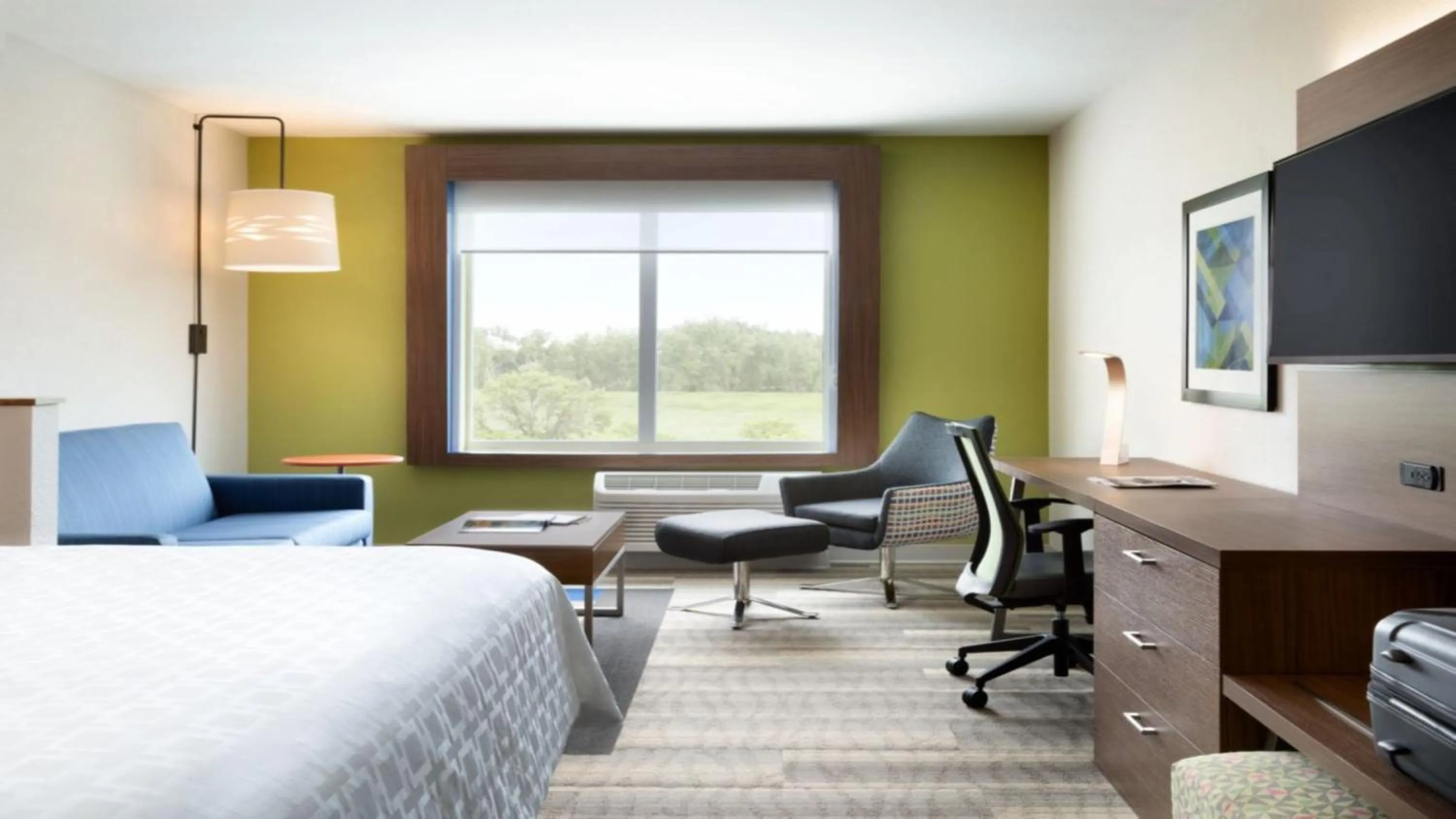 King Suite with Sofa Bed in Holiday Inn Express & Suites - Canton by IHG