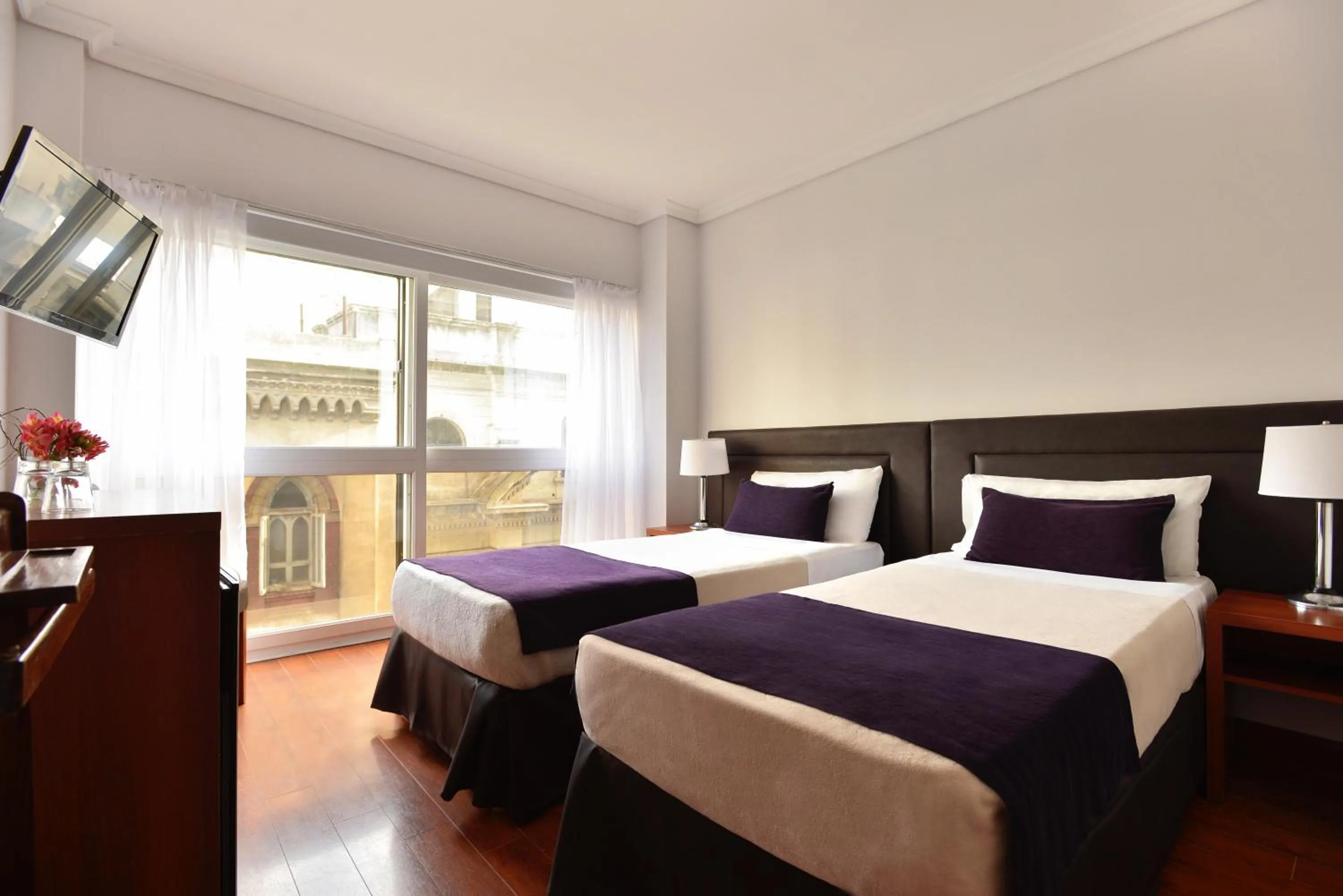 Standard Quadruple Room in Bisonte Libertad