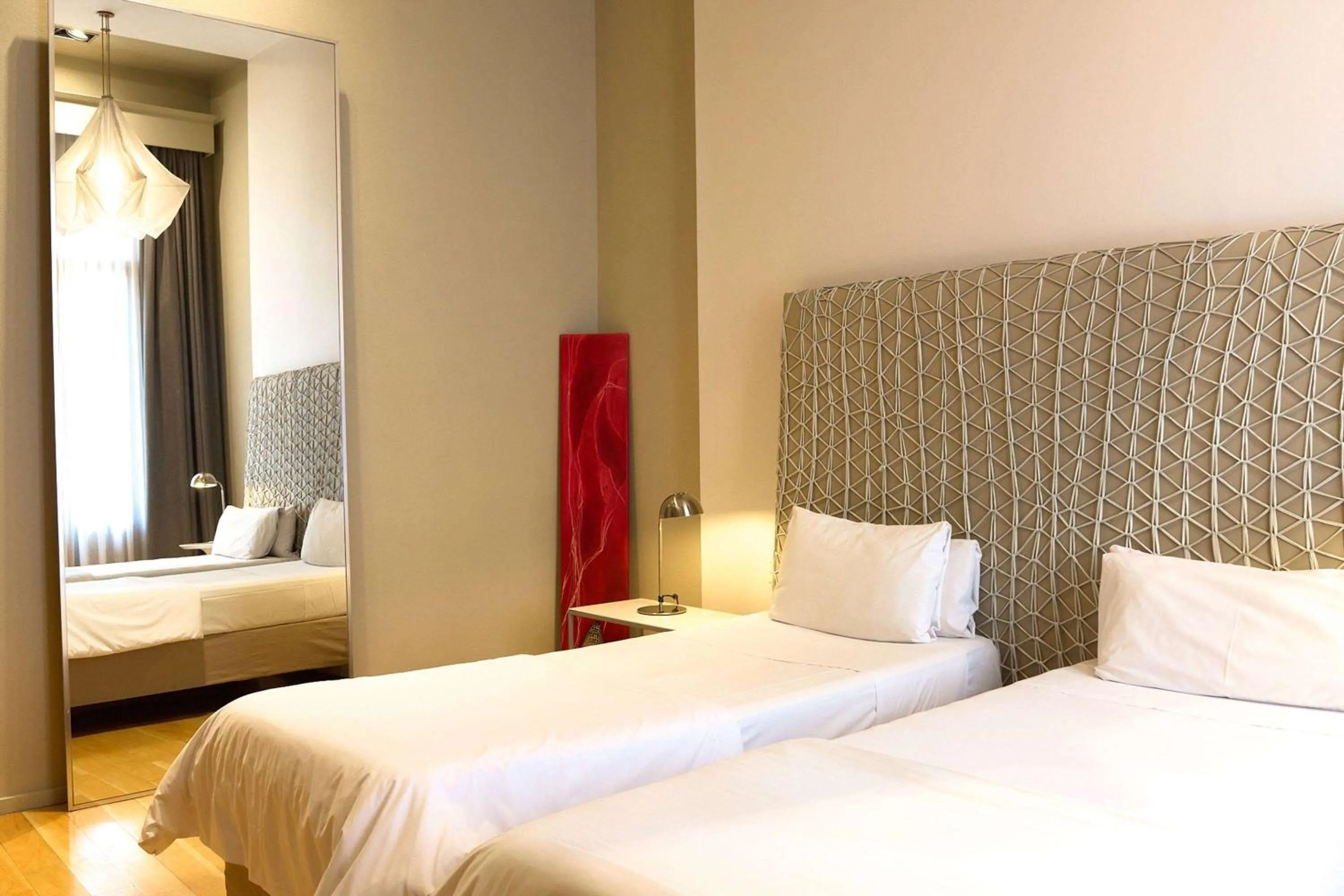 Twin Suite - Non-Smoking in Esplendor by Wyndham Buenos Aires