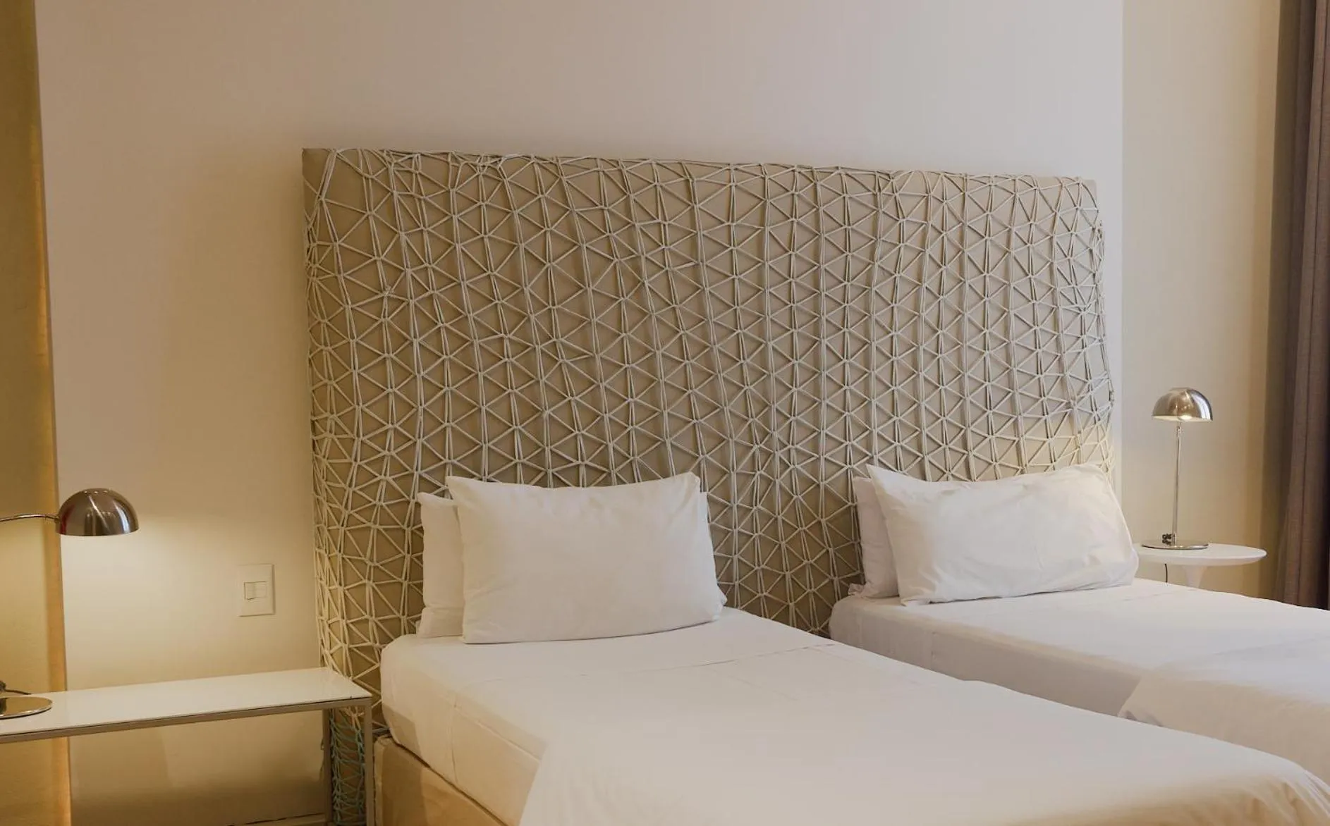 Concept Twin Room - Non-Smoking in Esplendor by Wyndham Buenos Aires