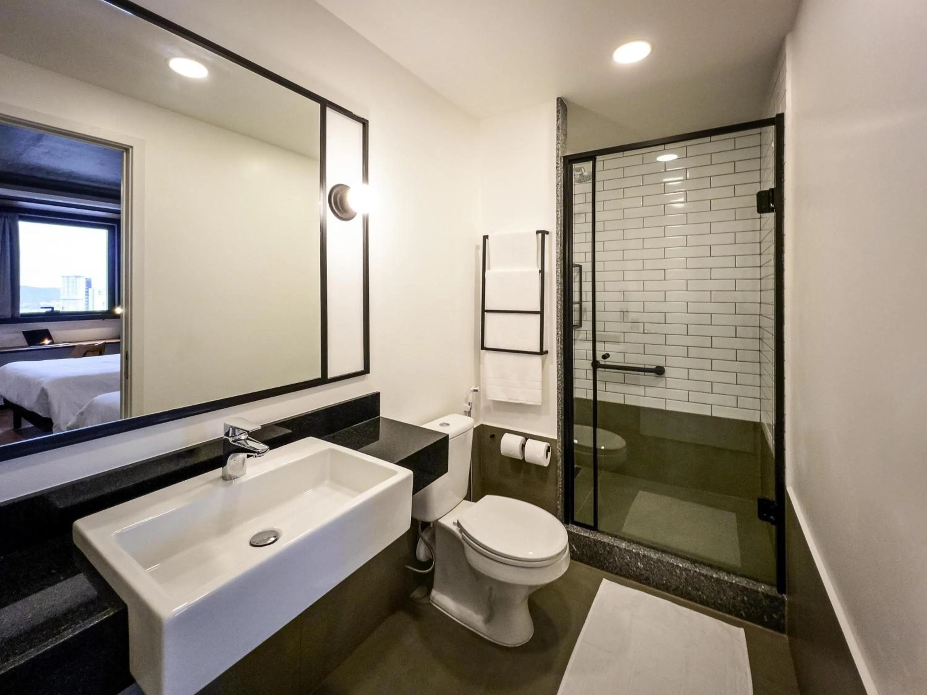 Standard Double Room - Disability Access in Ibis Balneario Camboriu