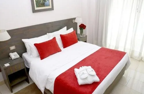 Standard Double or Twin Room in Globales Republica