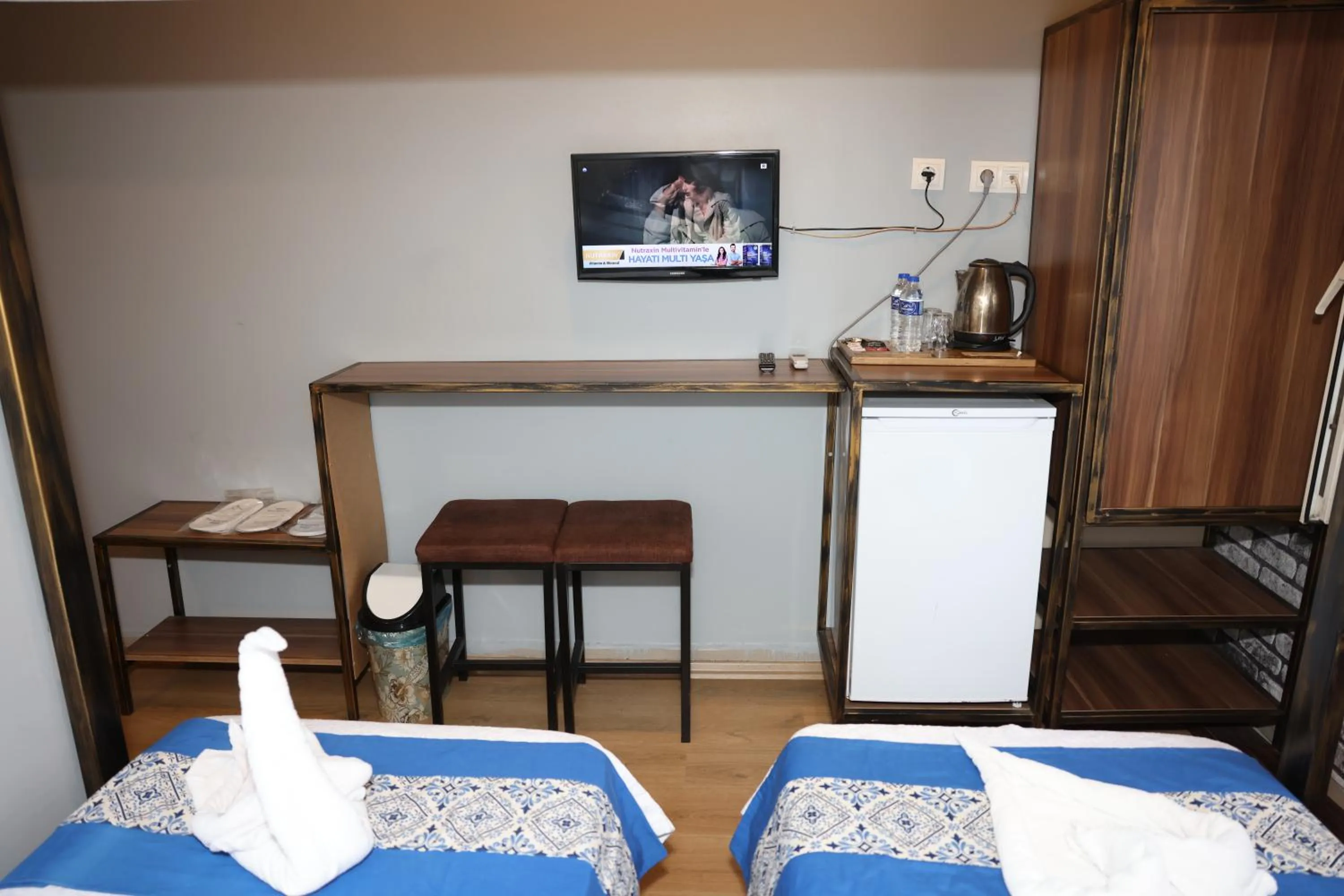 Deluxe Double or Twin Room in Dünya Otel Adana