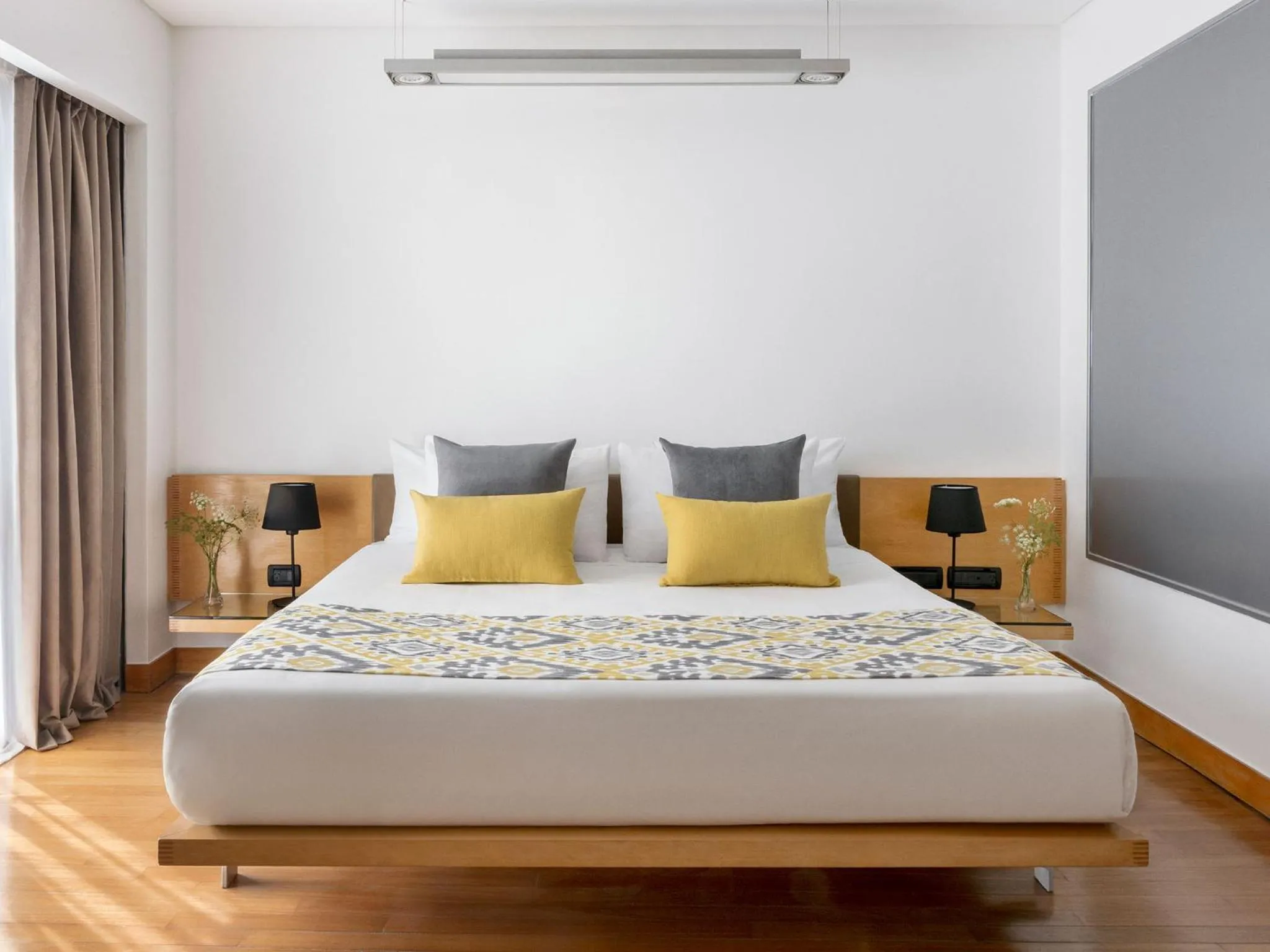 Bed in HTL Urbano