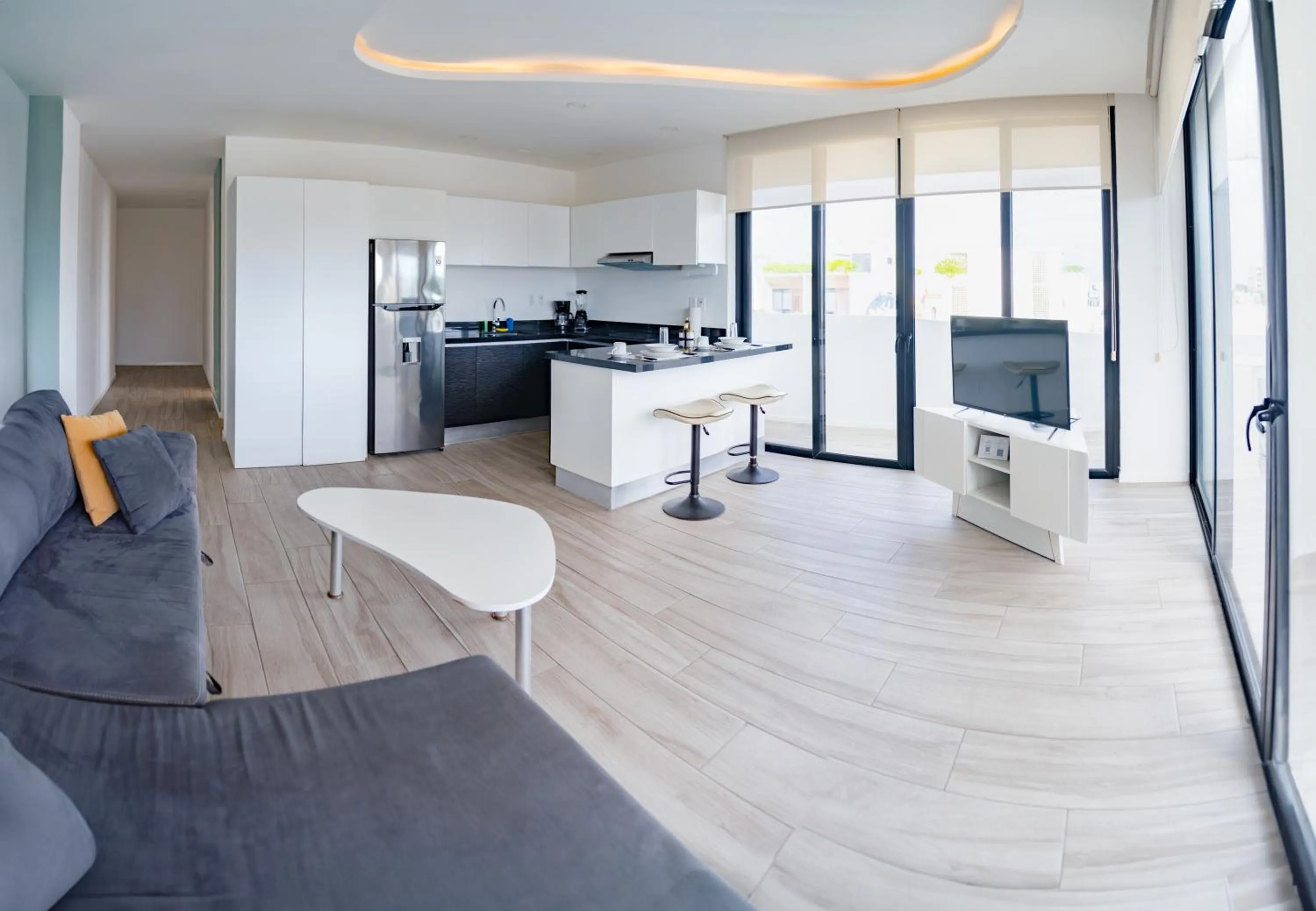 One-Bedroom Suite in Mare Playa del Carmen