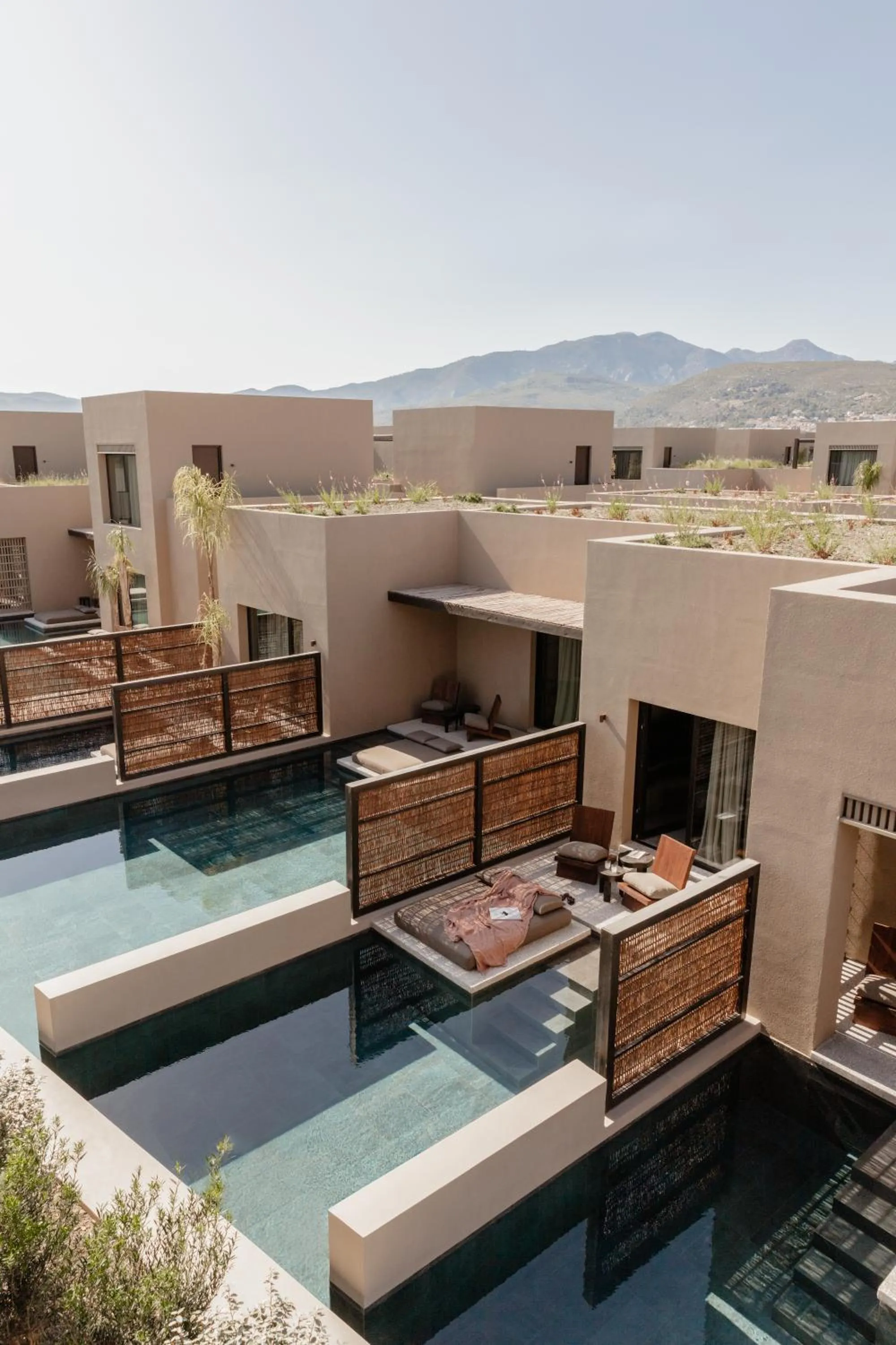 Suite with Private Pool in Casa Cook Samos - Adults only