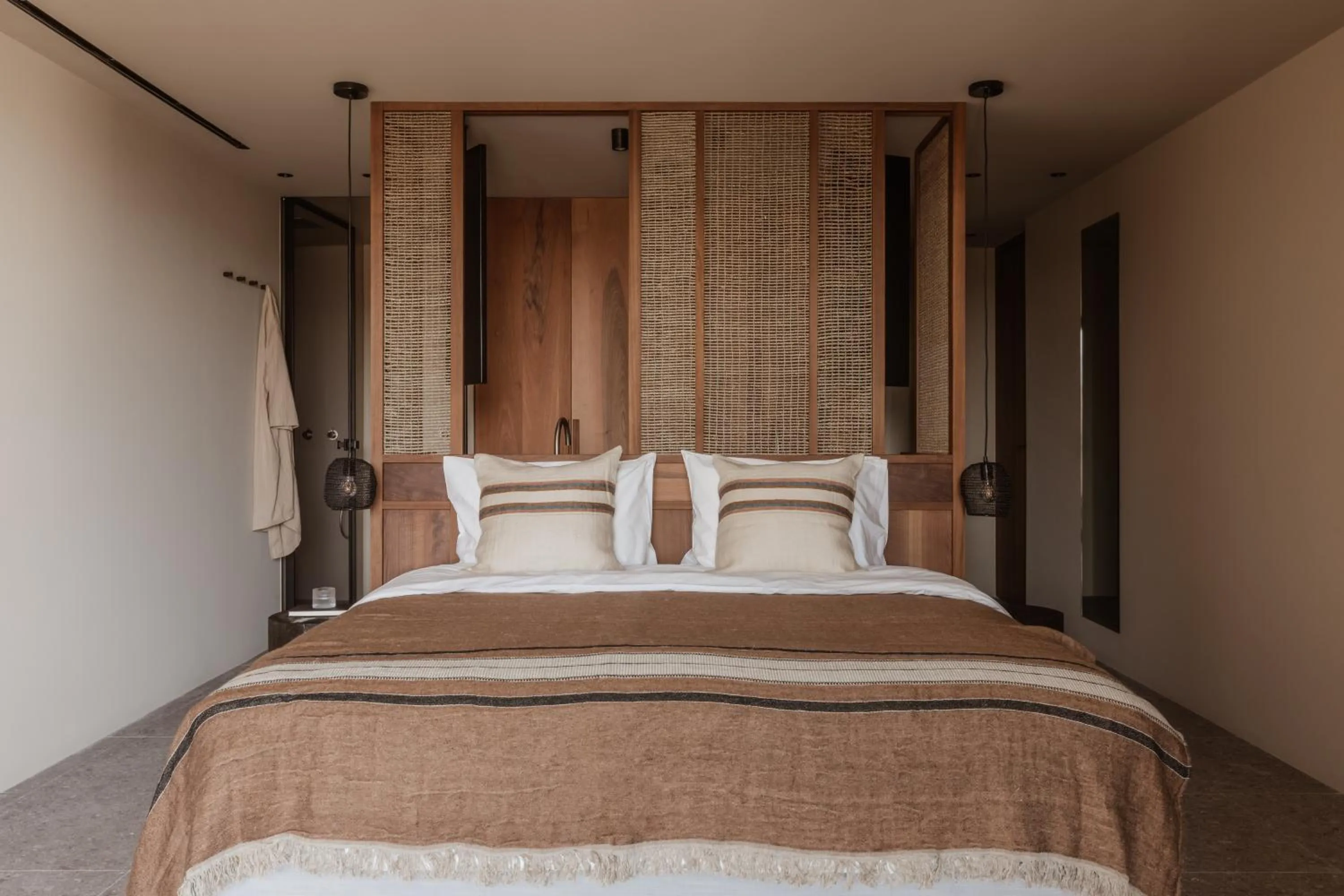 Double Room with Balcony in Casa Cook Samos - Adults only