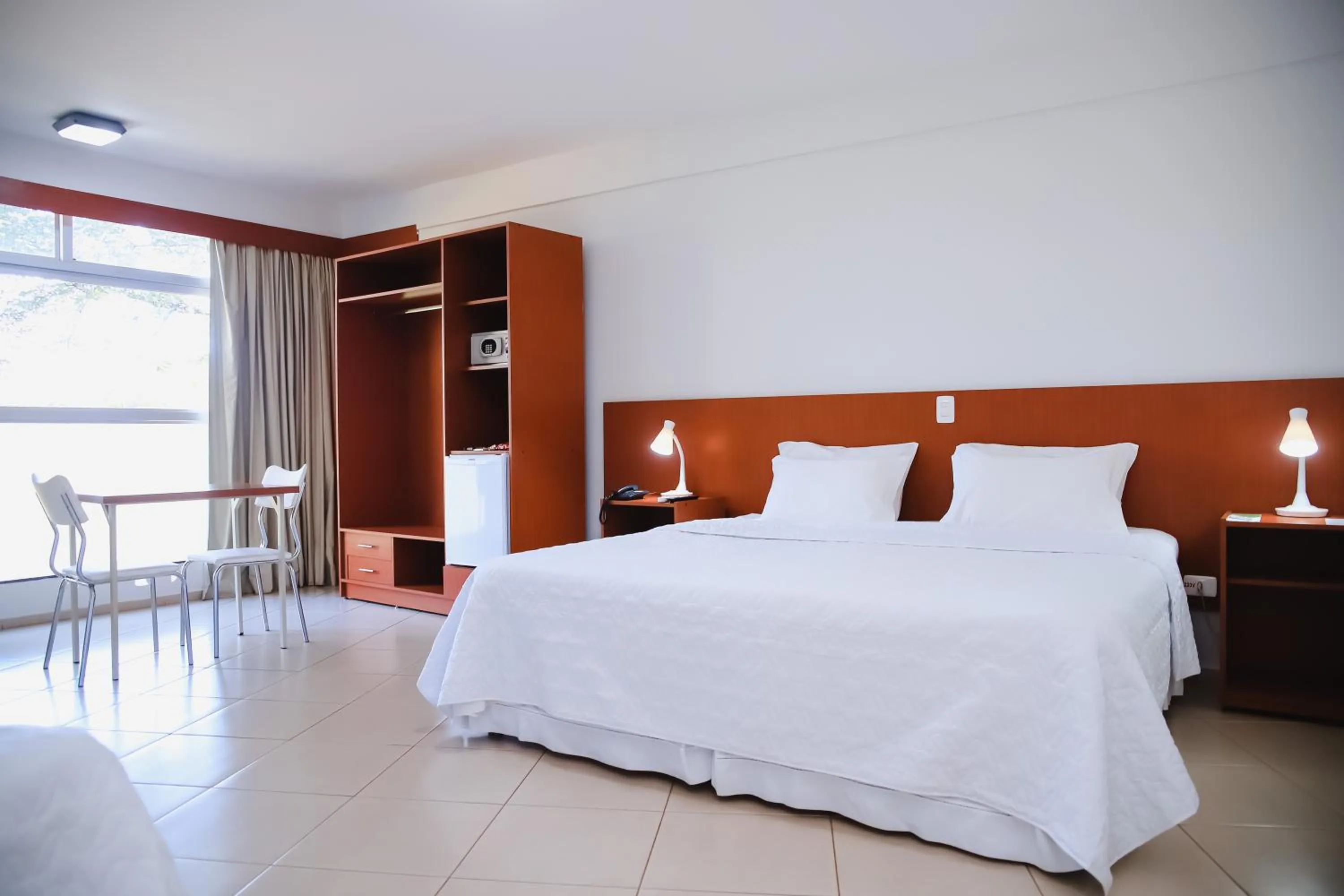 Deluxe Quadruple Room in Hotel Água Das Araras