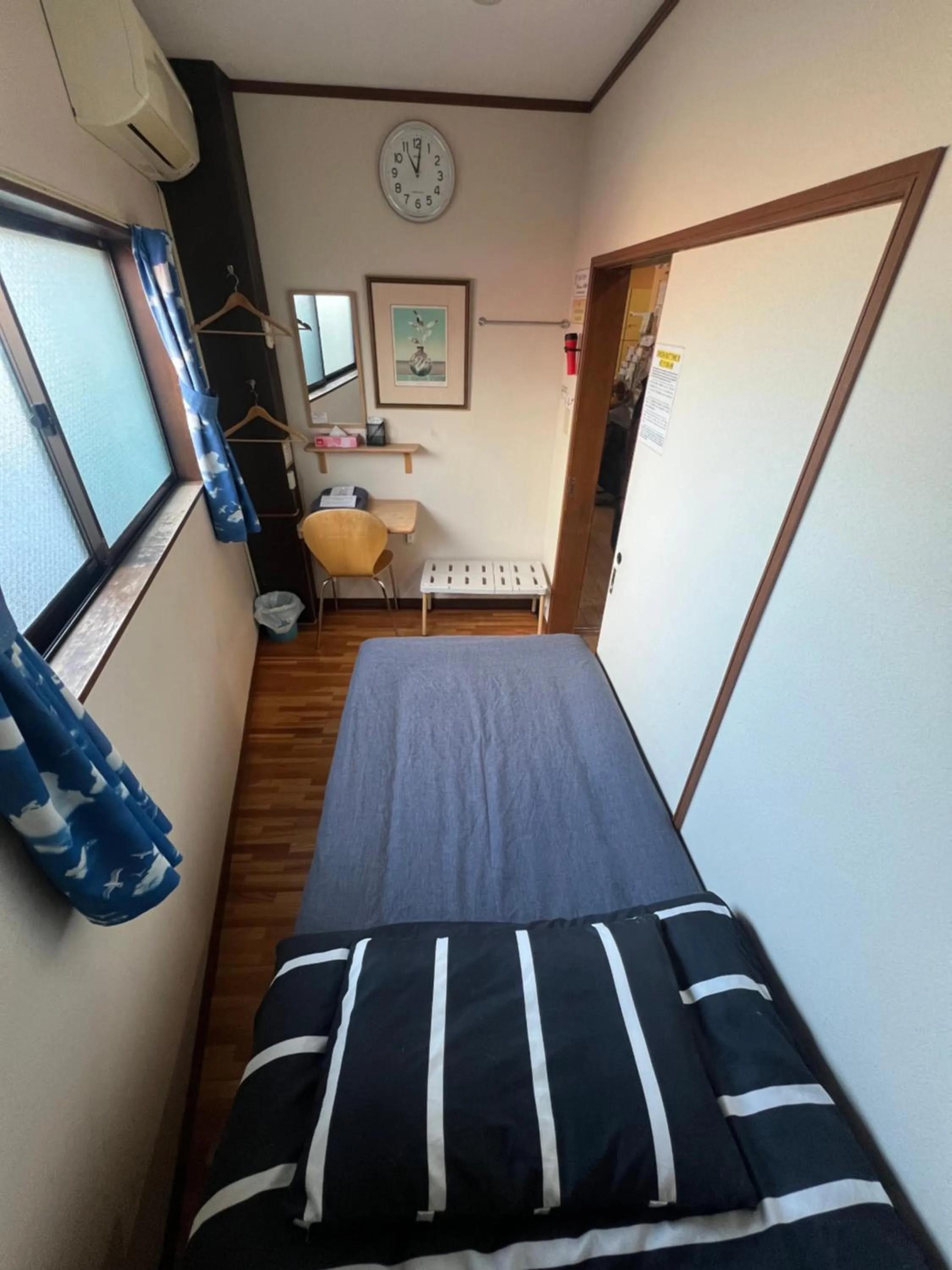 Single Room with Shared Bathroom in Mt Fuji Hostel Michael's
