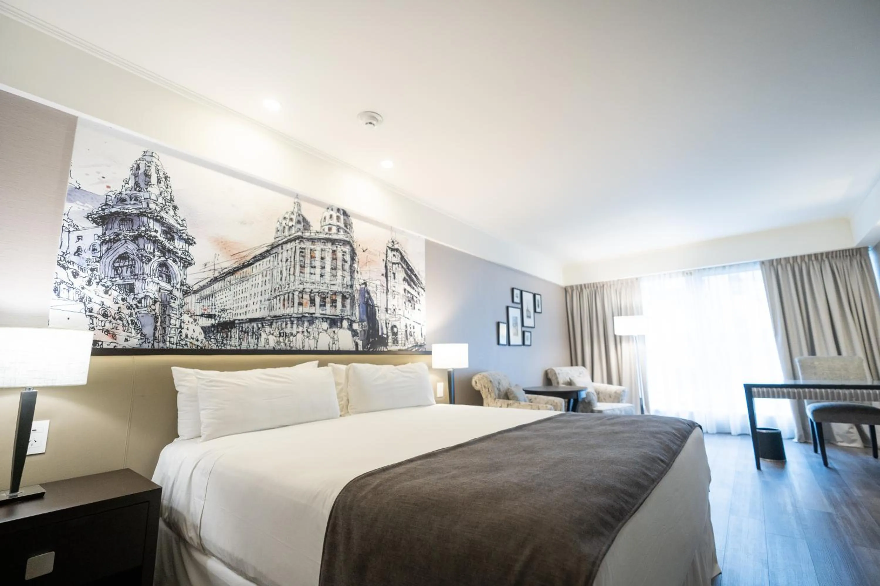 King Room in Doubletree By Hilton Buenos Aires