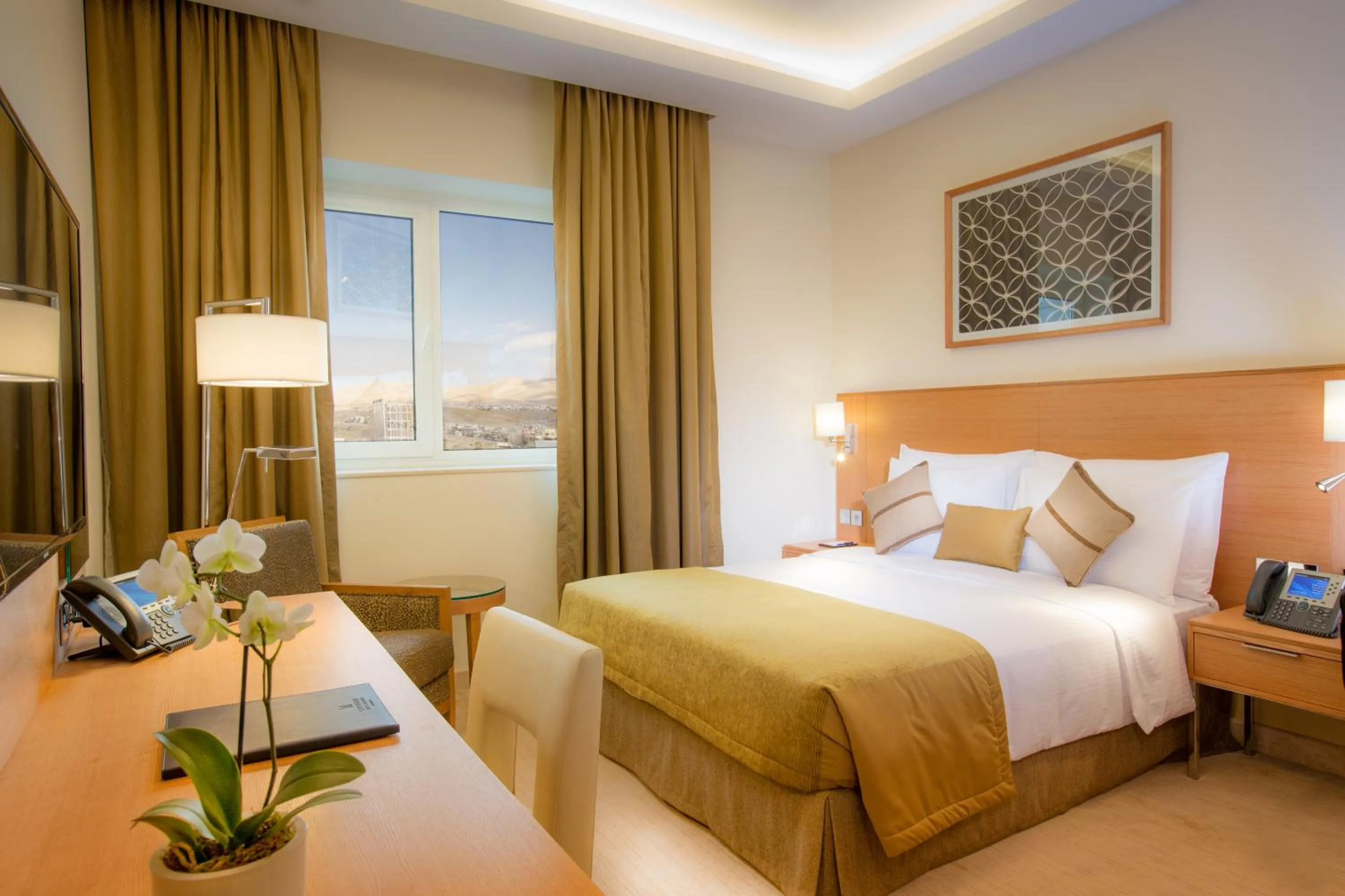Standard Queen Room in Millennium Kurdistan Hotel & Spa