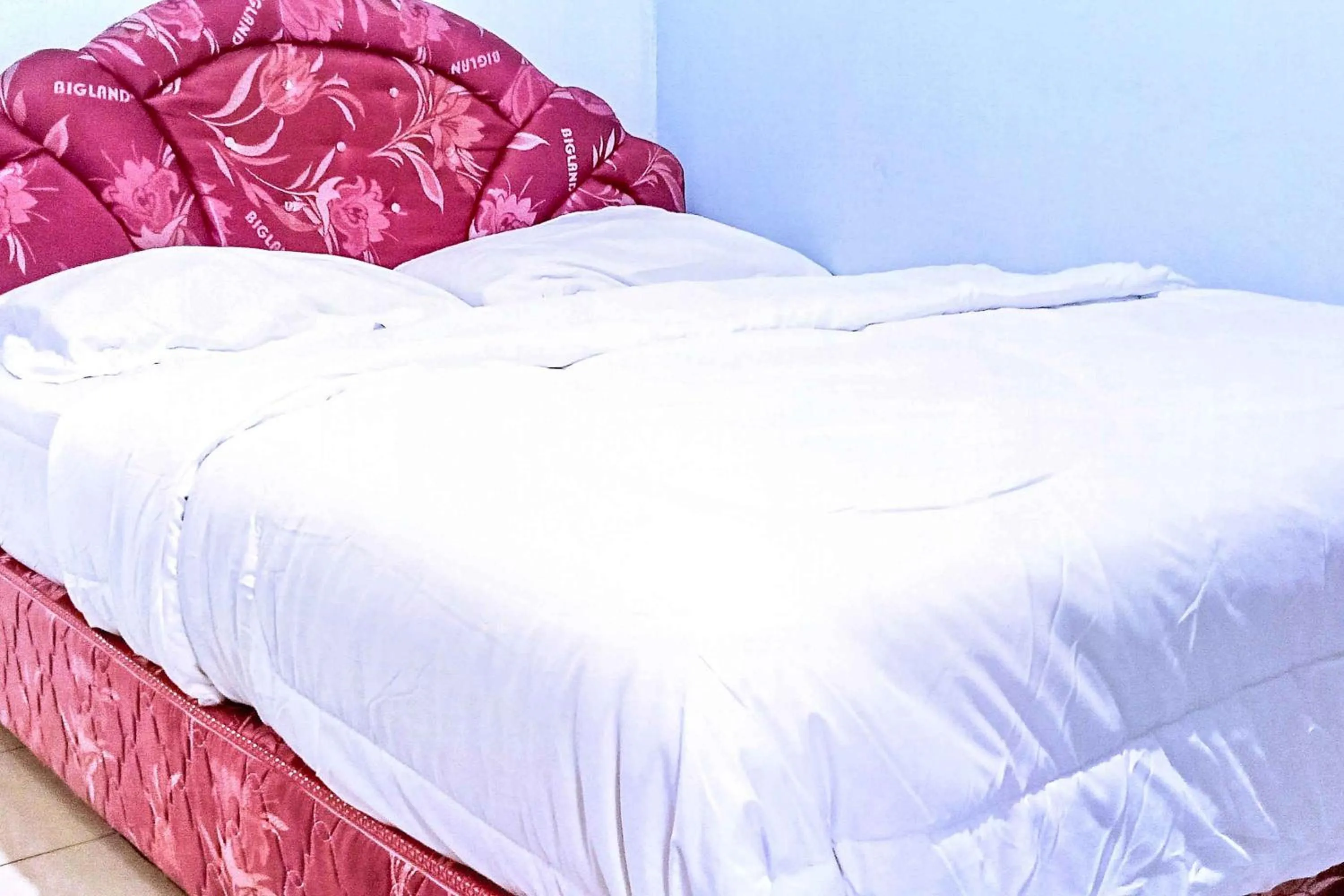 Standard Double Room in Arjuna 2 Homestay Syariah Dieng