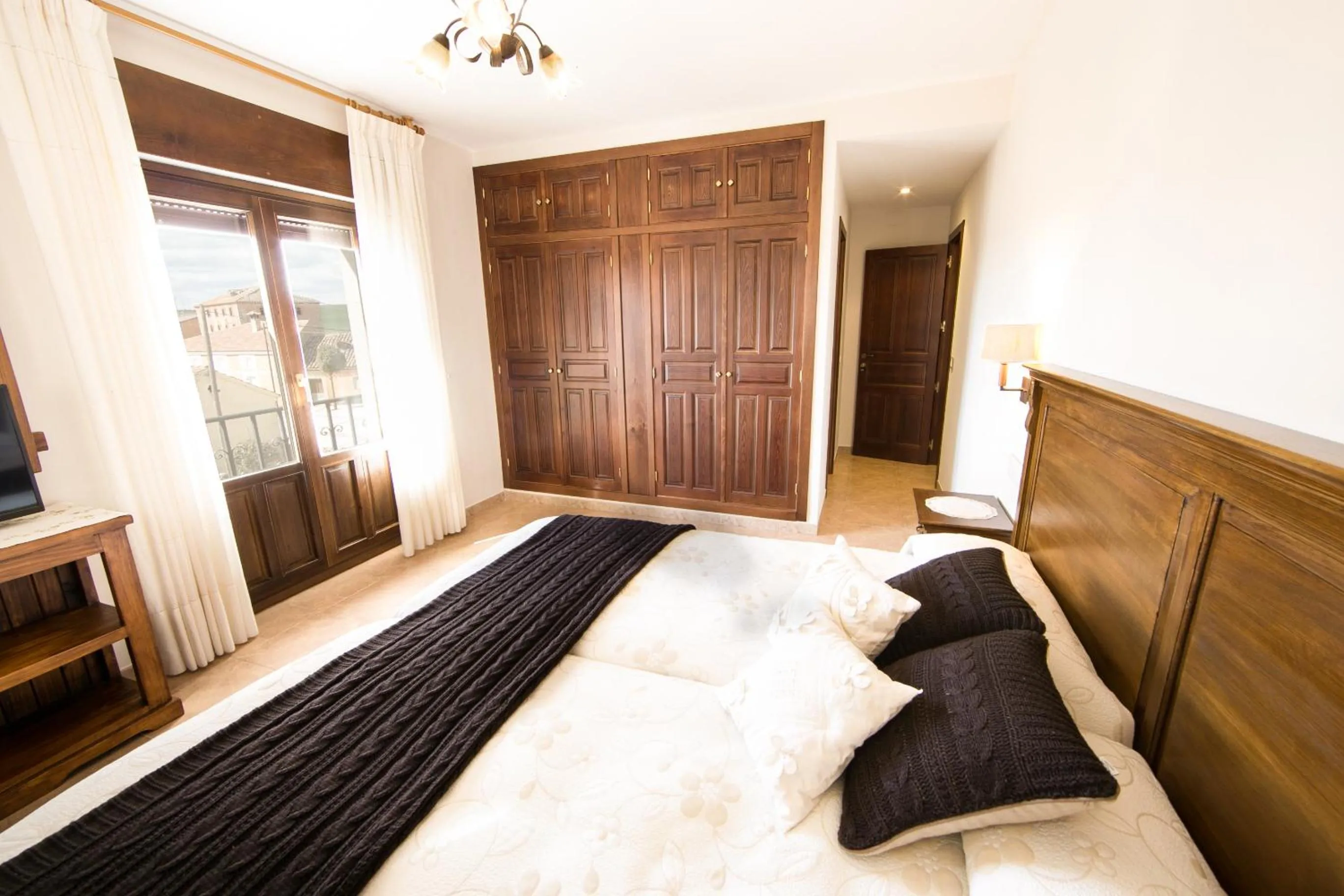 Twin Room V in Quintanares