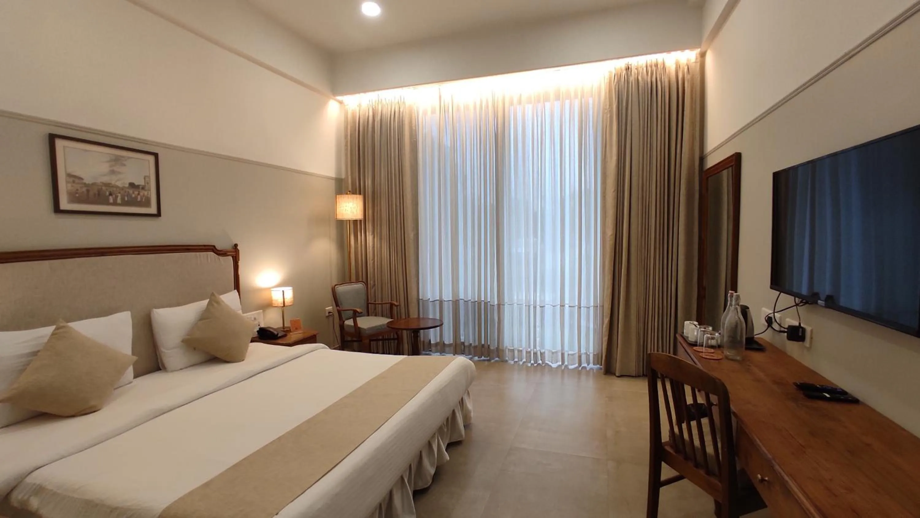 Superior Double Room in juSTa Rudra Resort & Spa