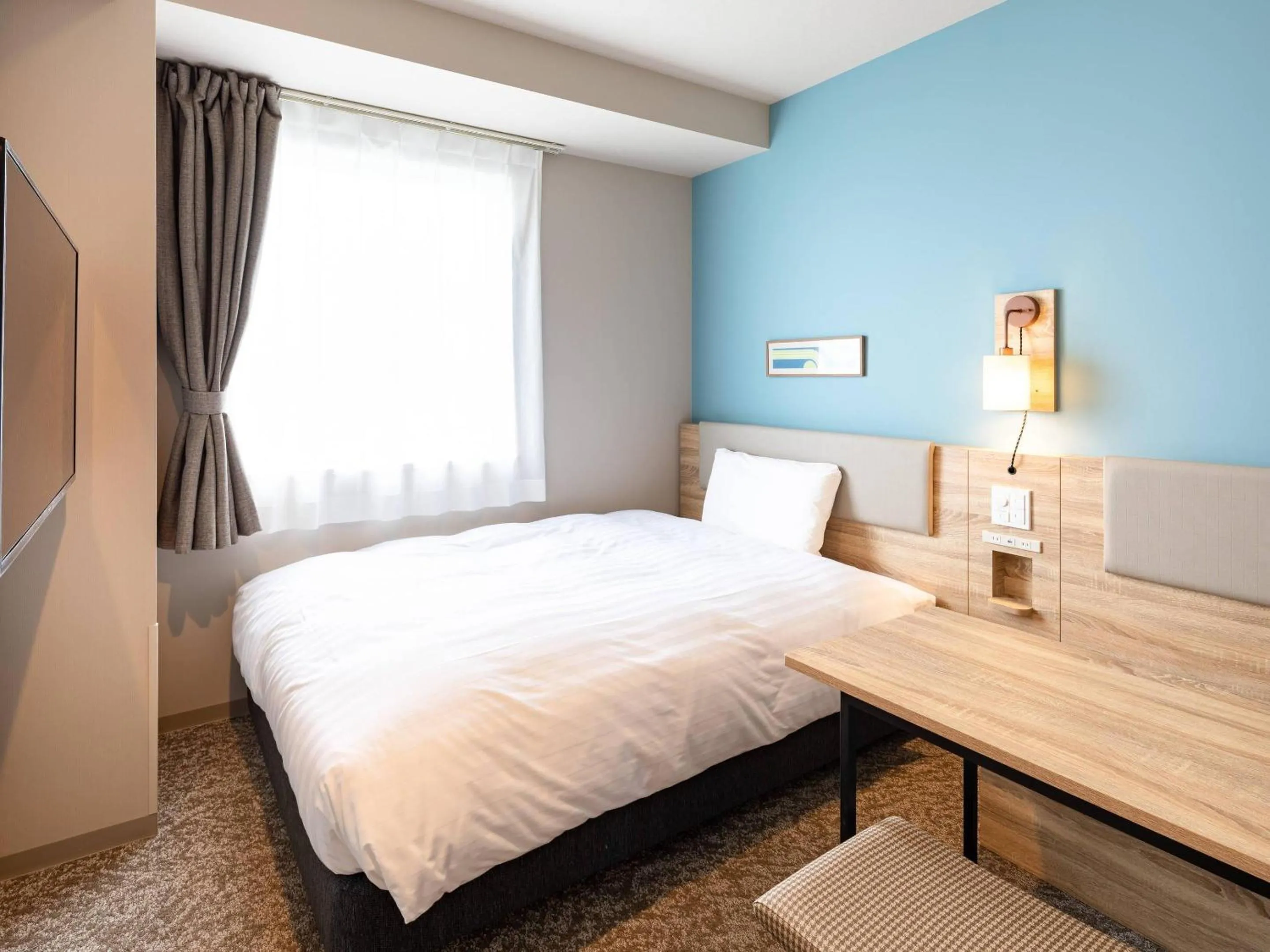 Standard Double Room - single occupancy - Non Smoking in Comfort Hotel Takamatsu