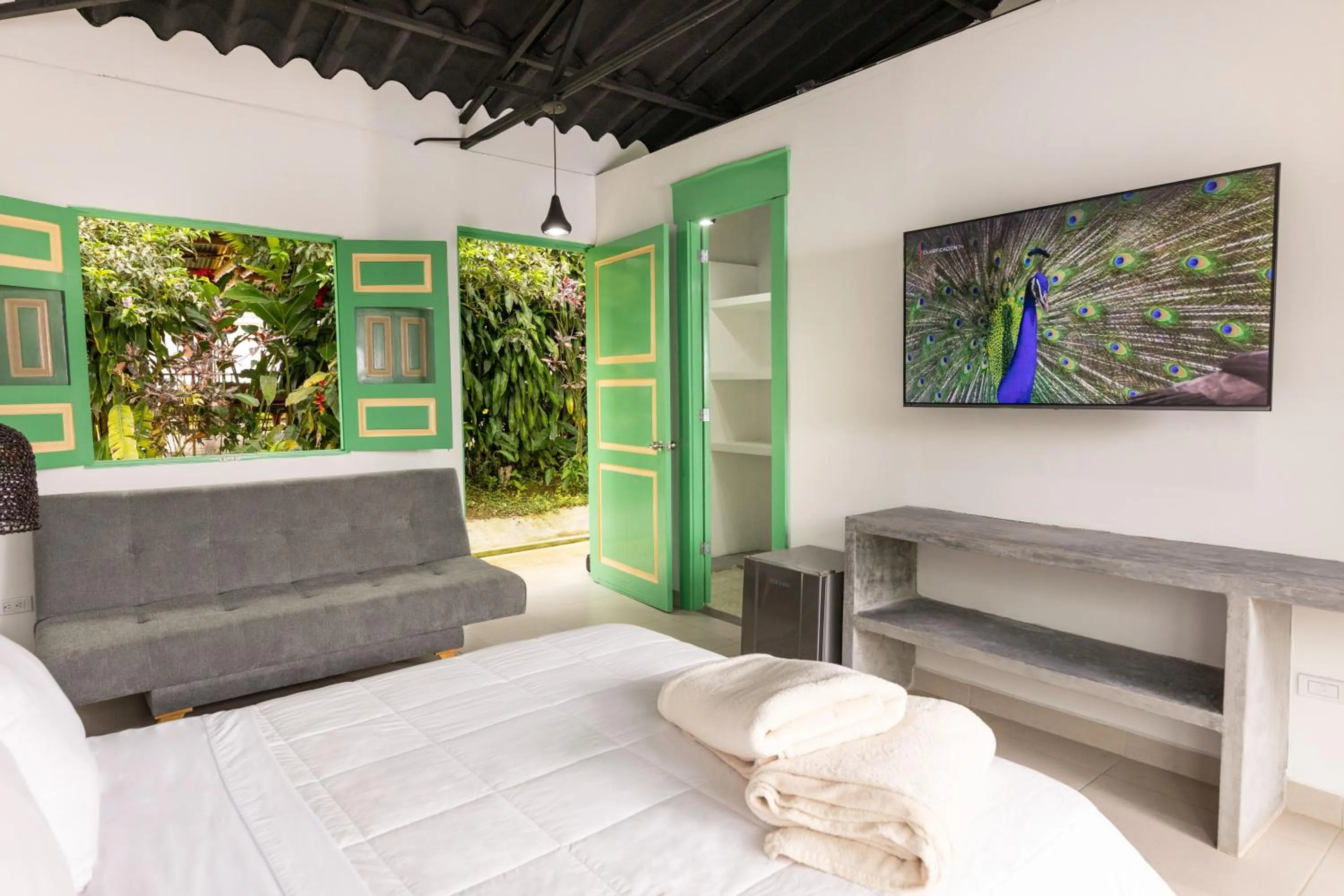 Family Suite in Hotel Eden Parque del Cafe