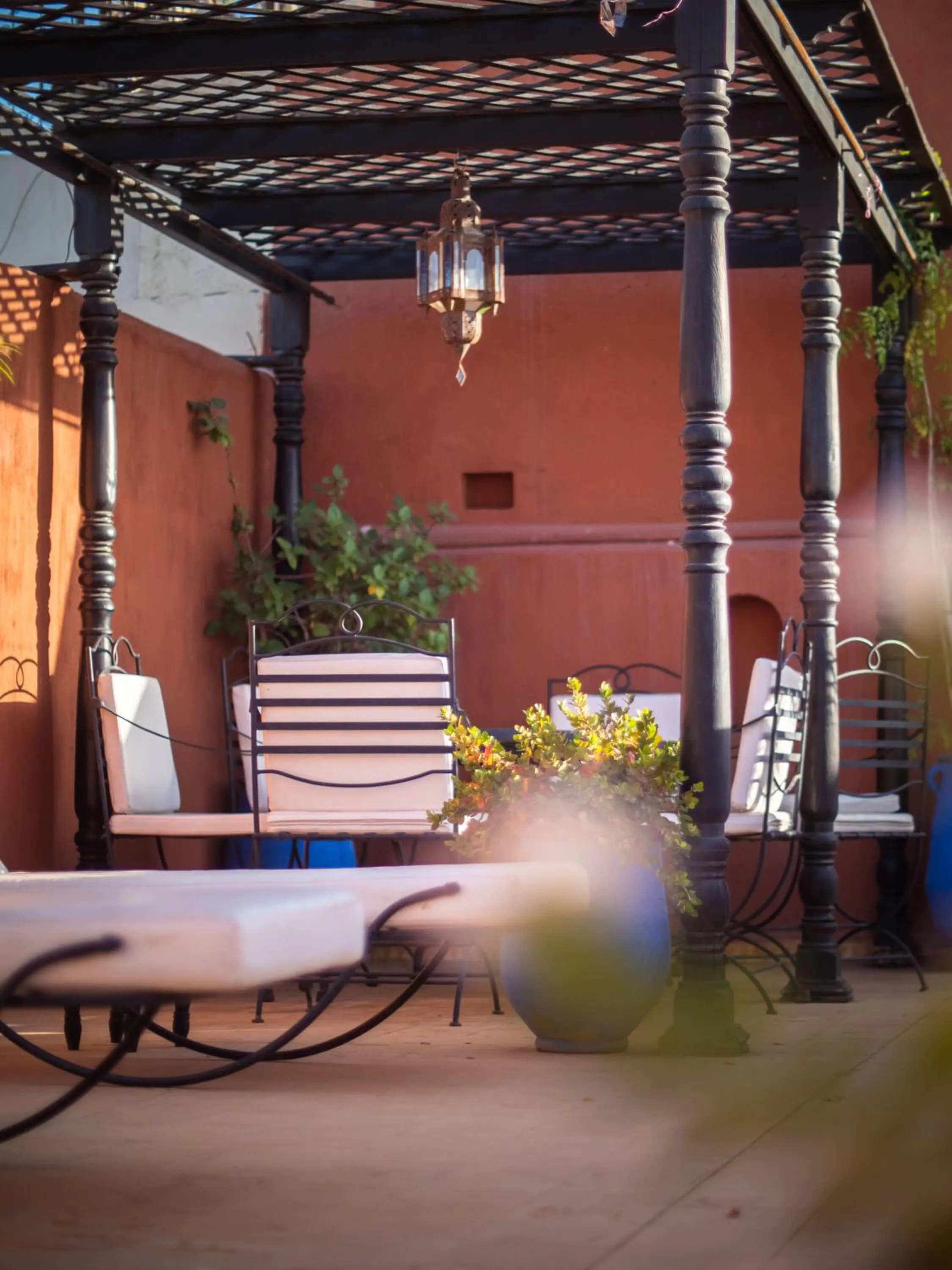 Triple Room in Riad Amegrad