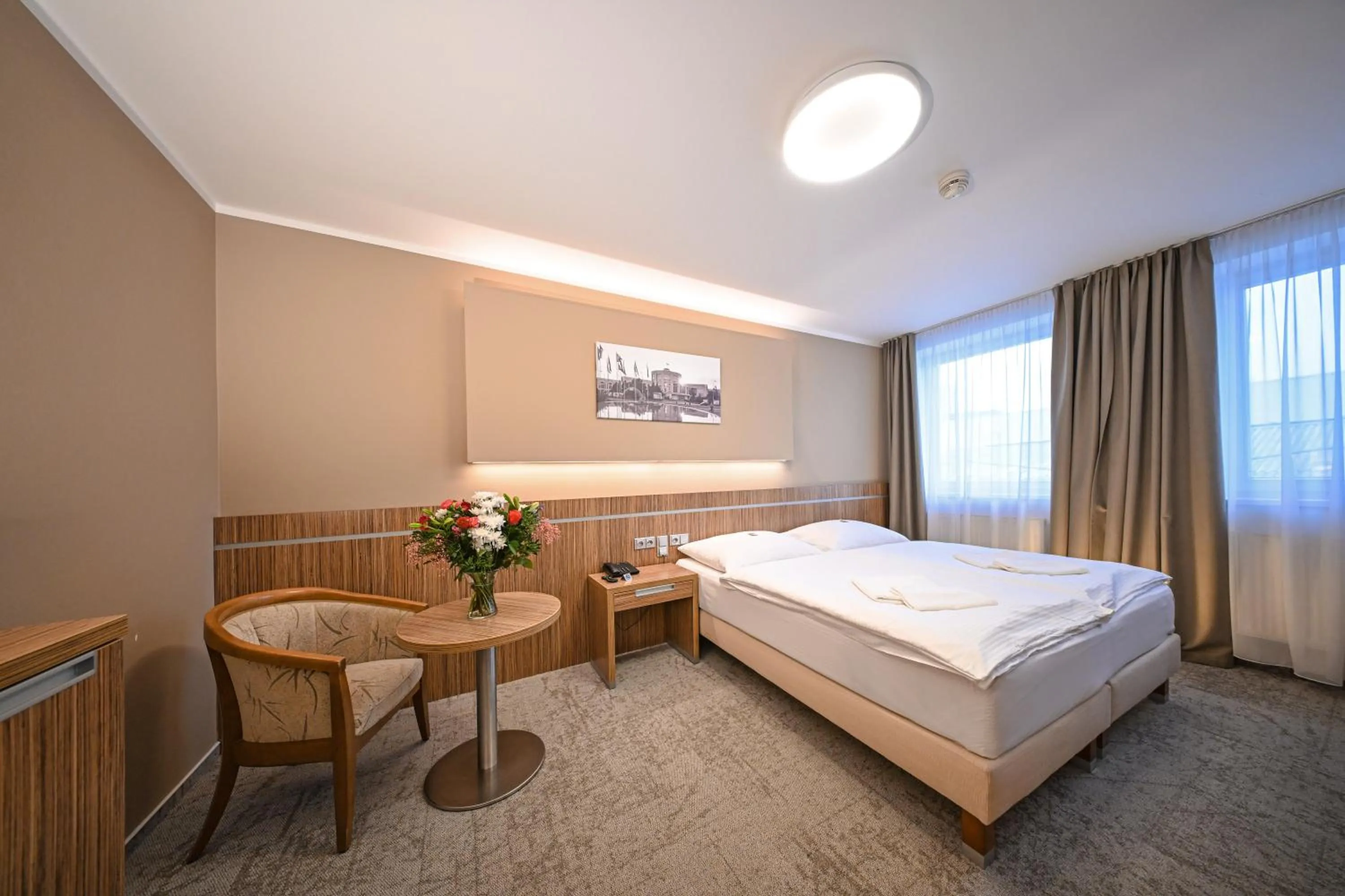 Double Room - single occupancy in Hotel Vaka