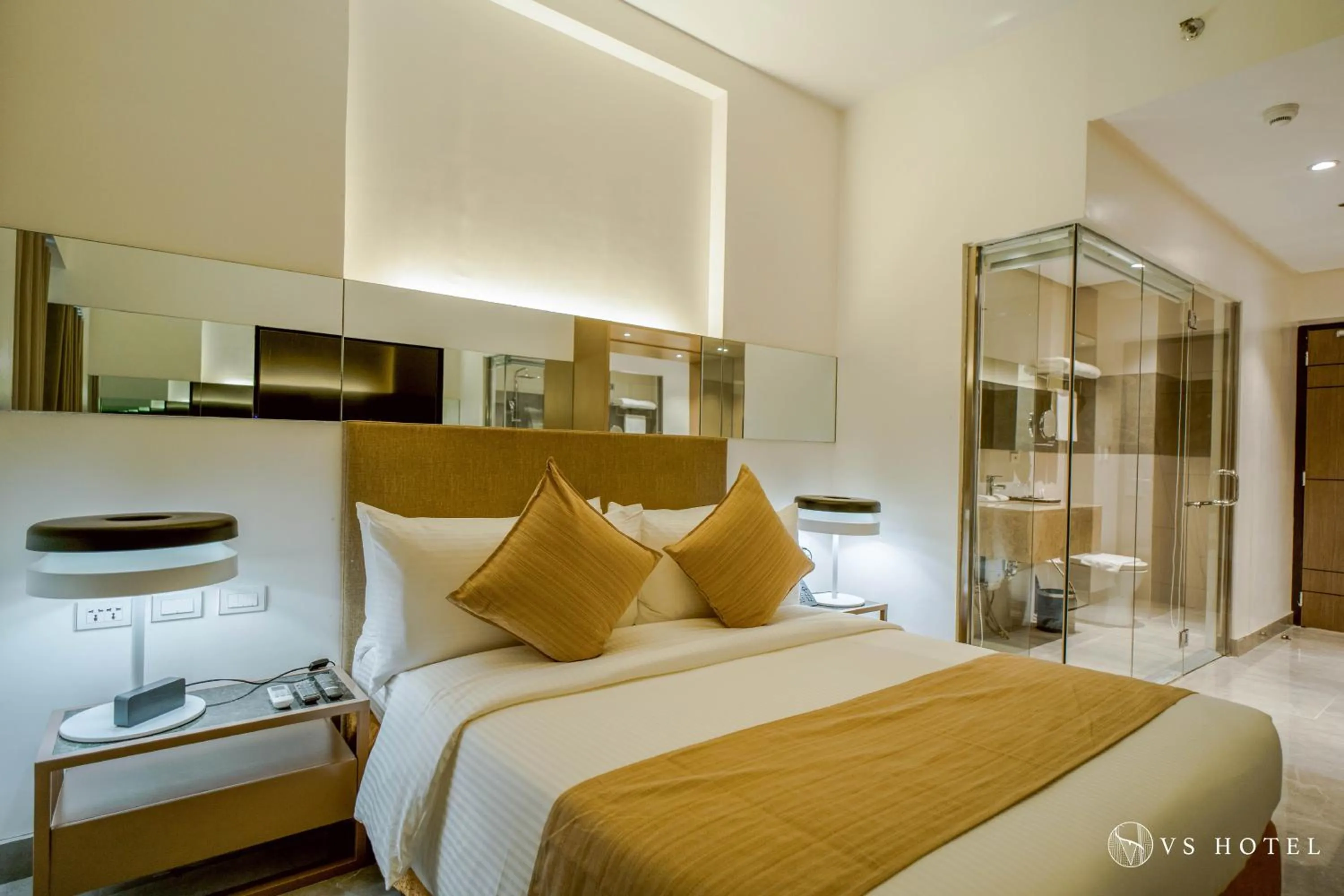 Standard Junior Room in VS Hotel