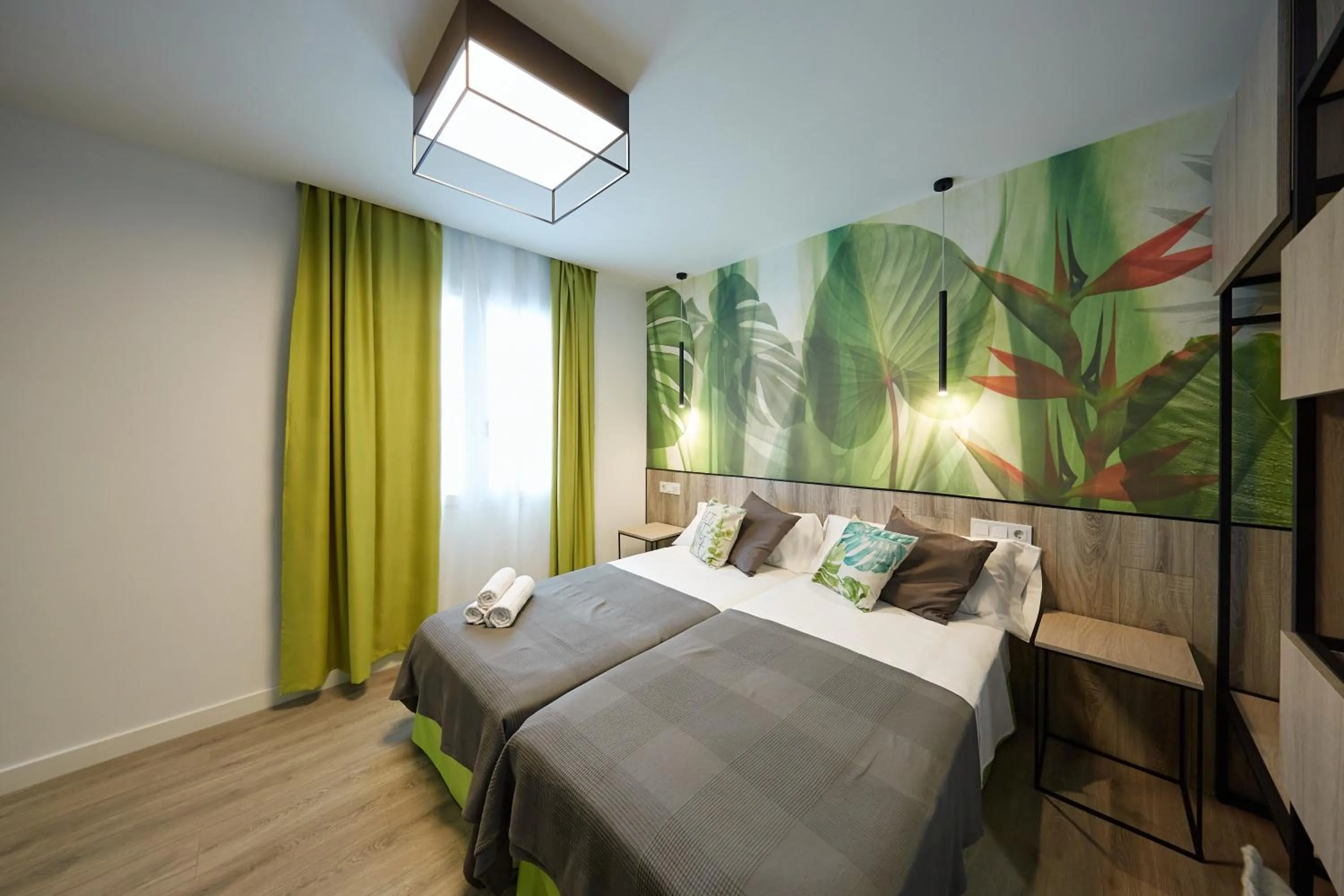 Comfort Quadruple Room in Wayteko Boutique Hotel