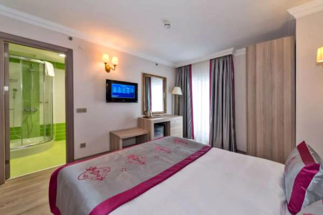 Family Room in Dab Hotel