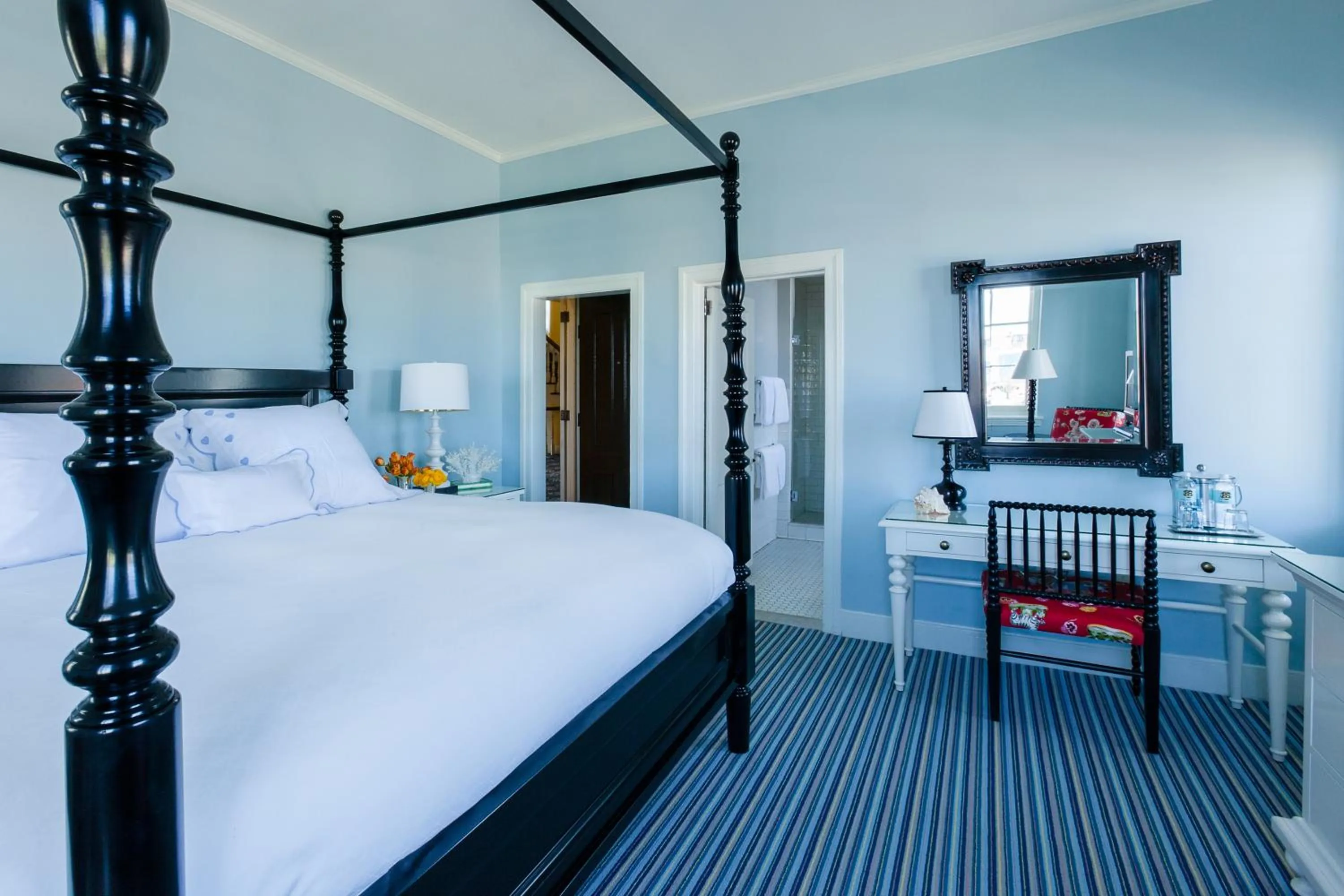 Deluxe King Room | Ocean Side in Congress Hall