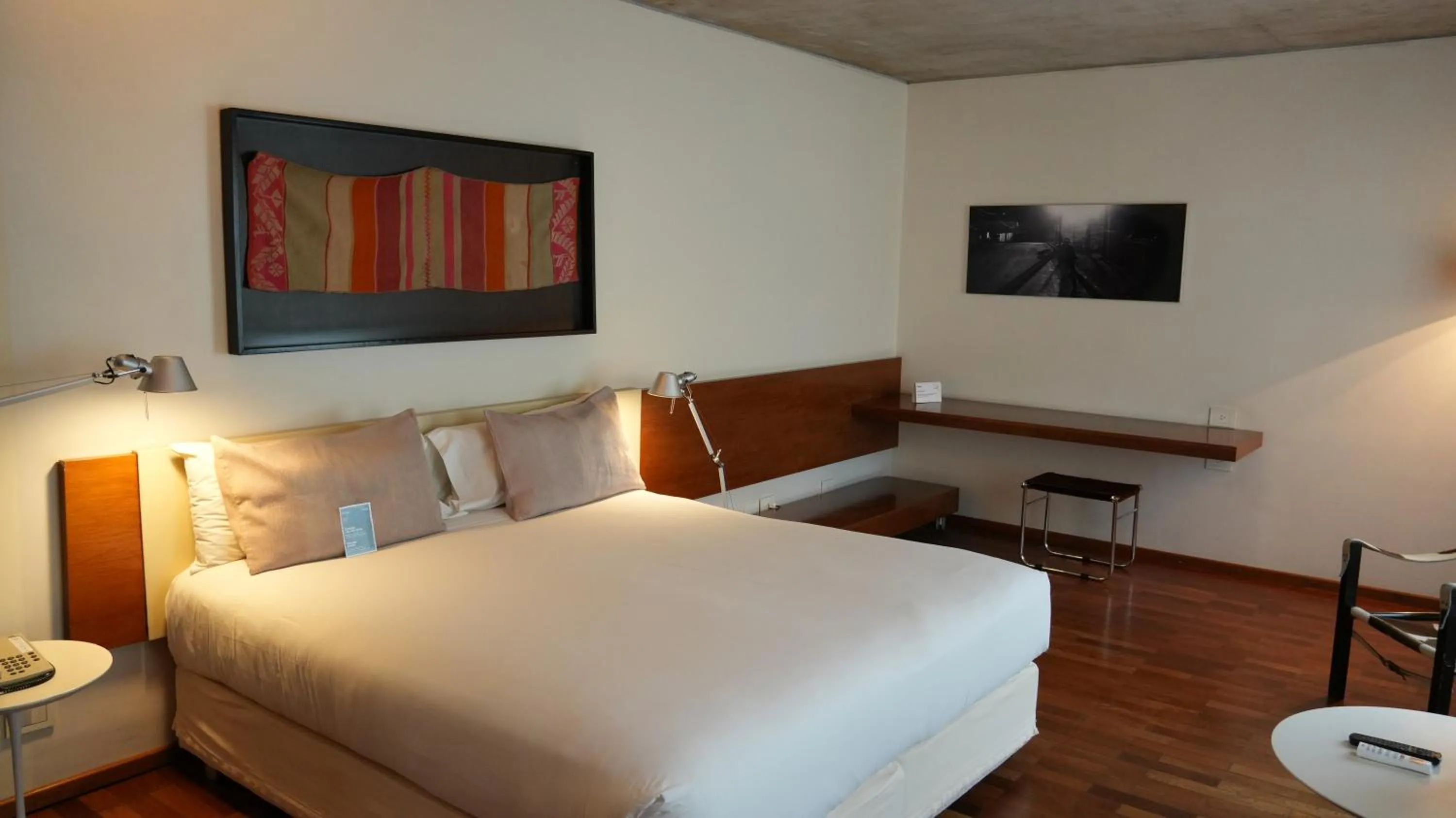 Standard Double Room in Design Suites Salta