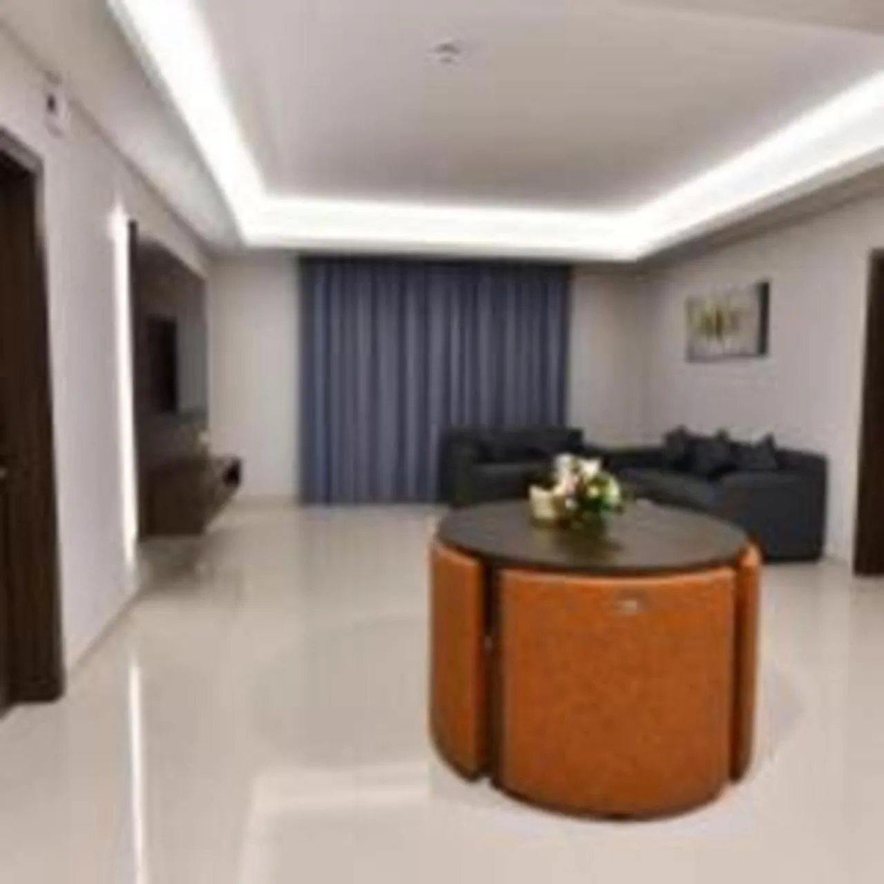 Two-Bedroom Superior Apartment in JUFFAIR BOULEVARD HOTEL & SUITES