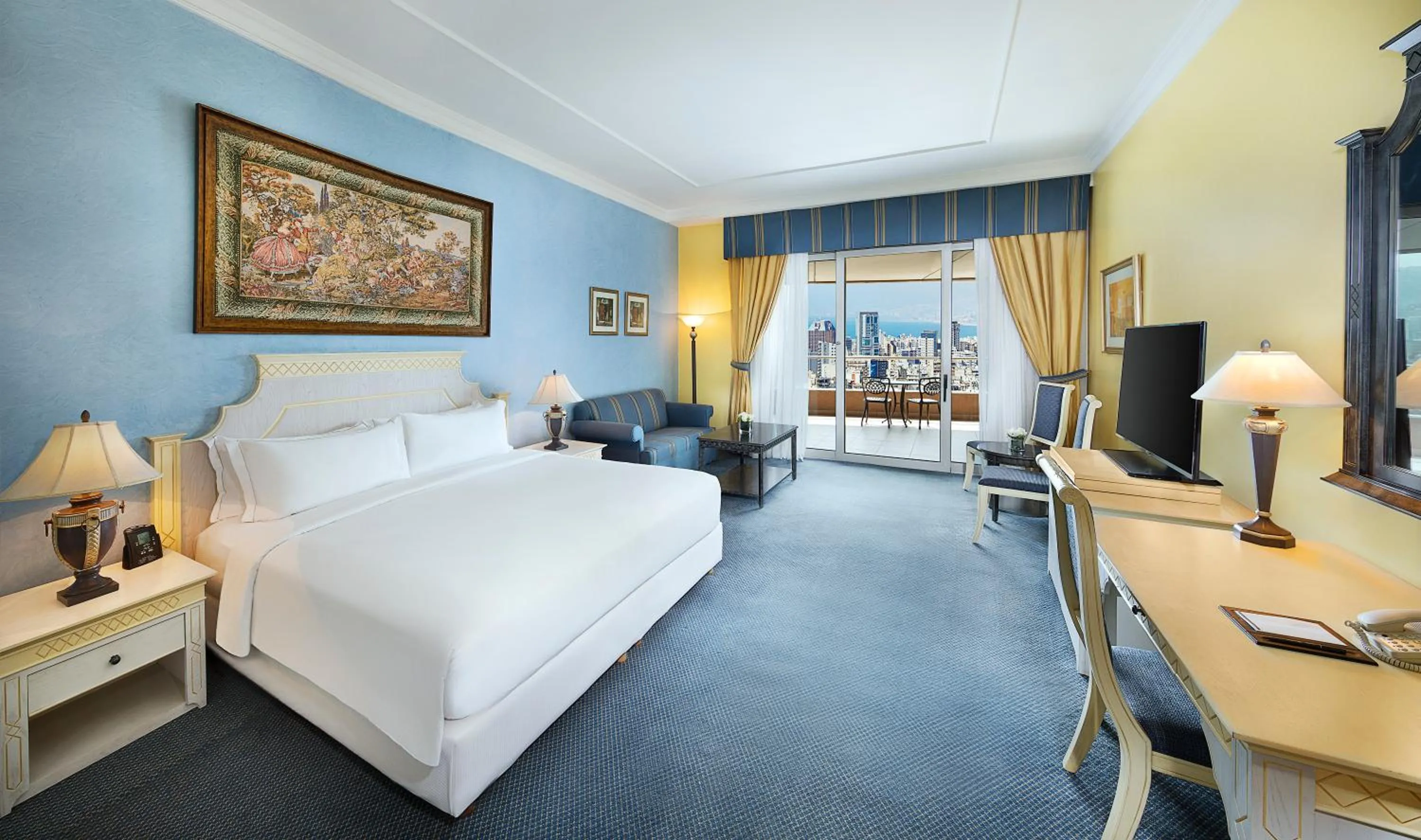 Junior Suite - single occupancy in Al Habtoor Grand Beirut
