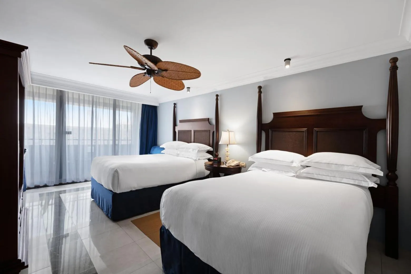 Deluxe Room with Lateral Ocean View in Barceló Aruba - All Inclusive