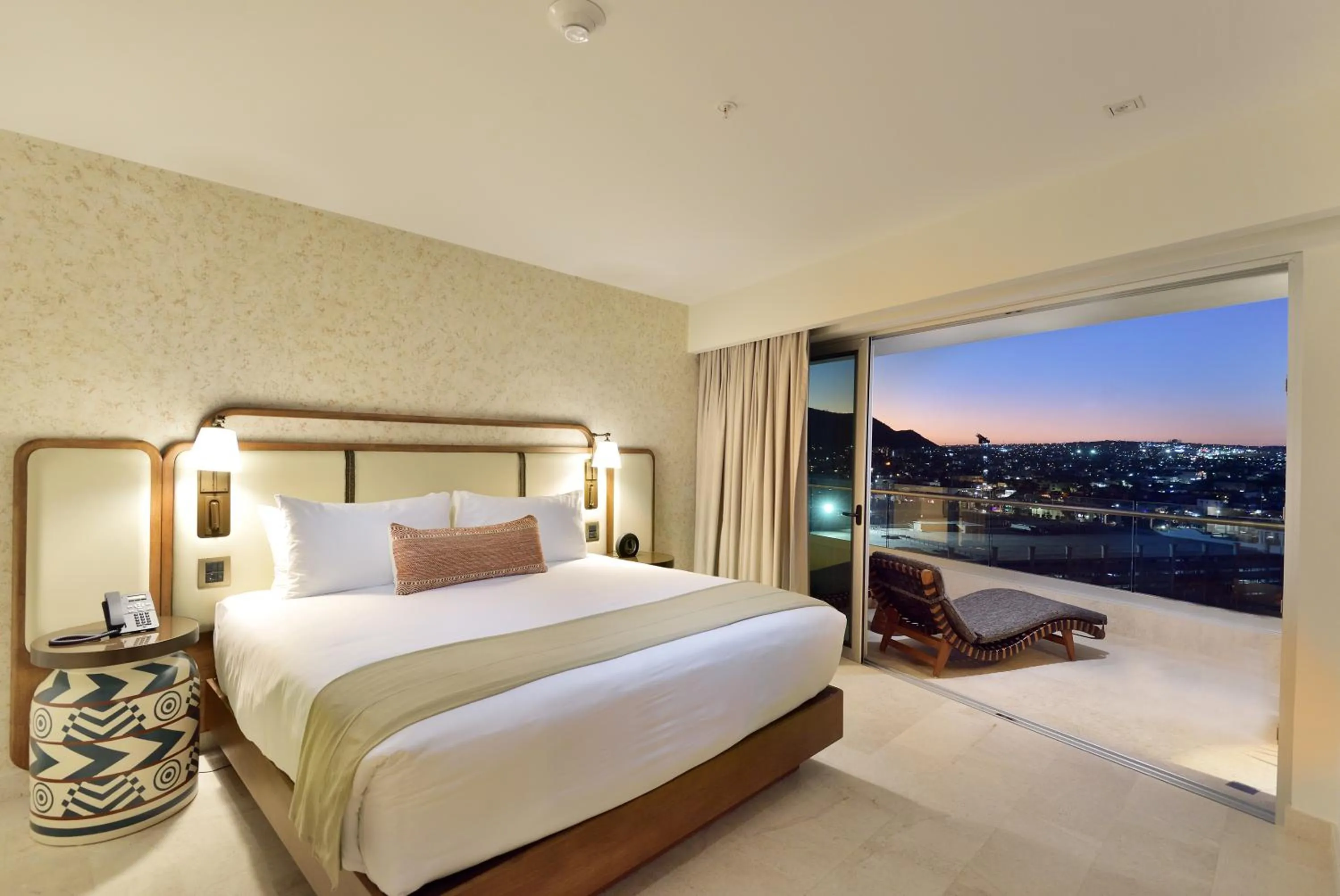 Sunset Suite - 3 BR City View Suite in Corazón Cabo, a Noble House Resort