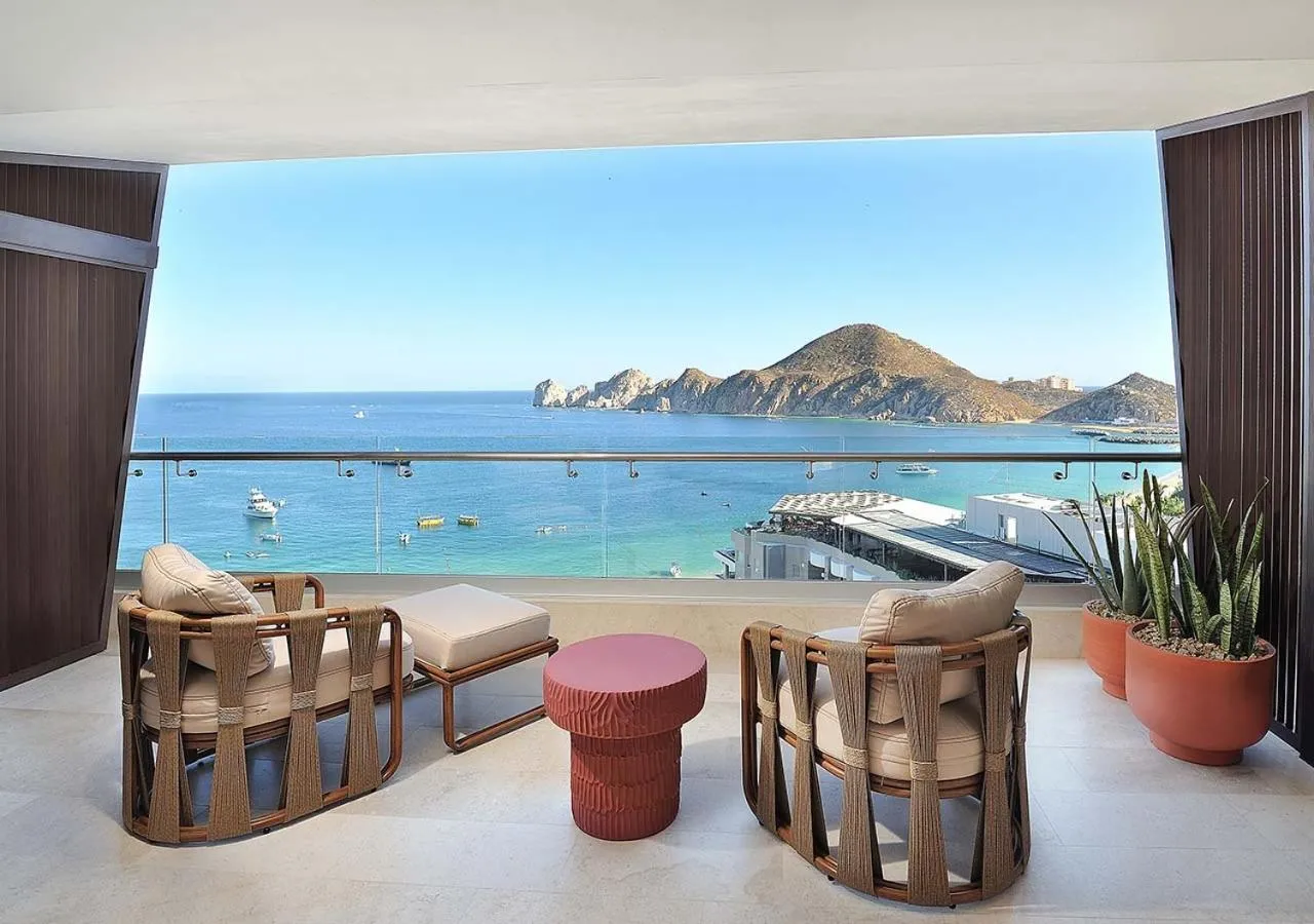 Infinity Two Queen Ocean View  in Corazón Cabo, a Noble House Resort