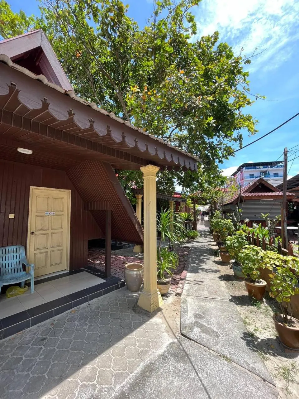 Two-Bedroom Chalet in Sandy Beach Resort By Casa Loma